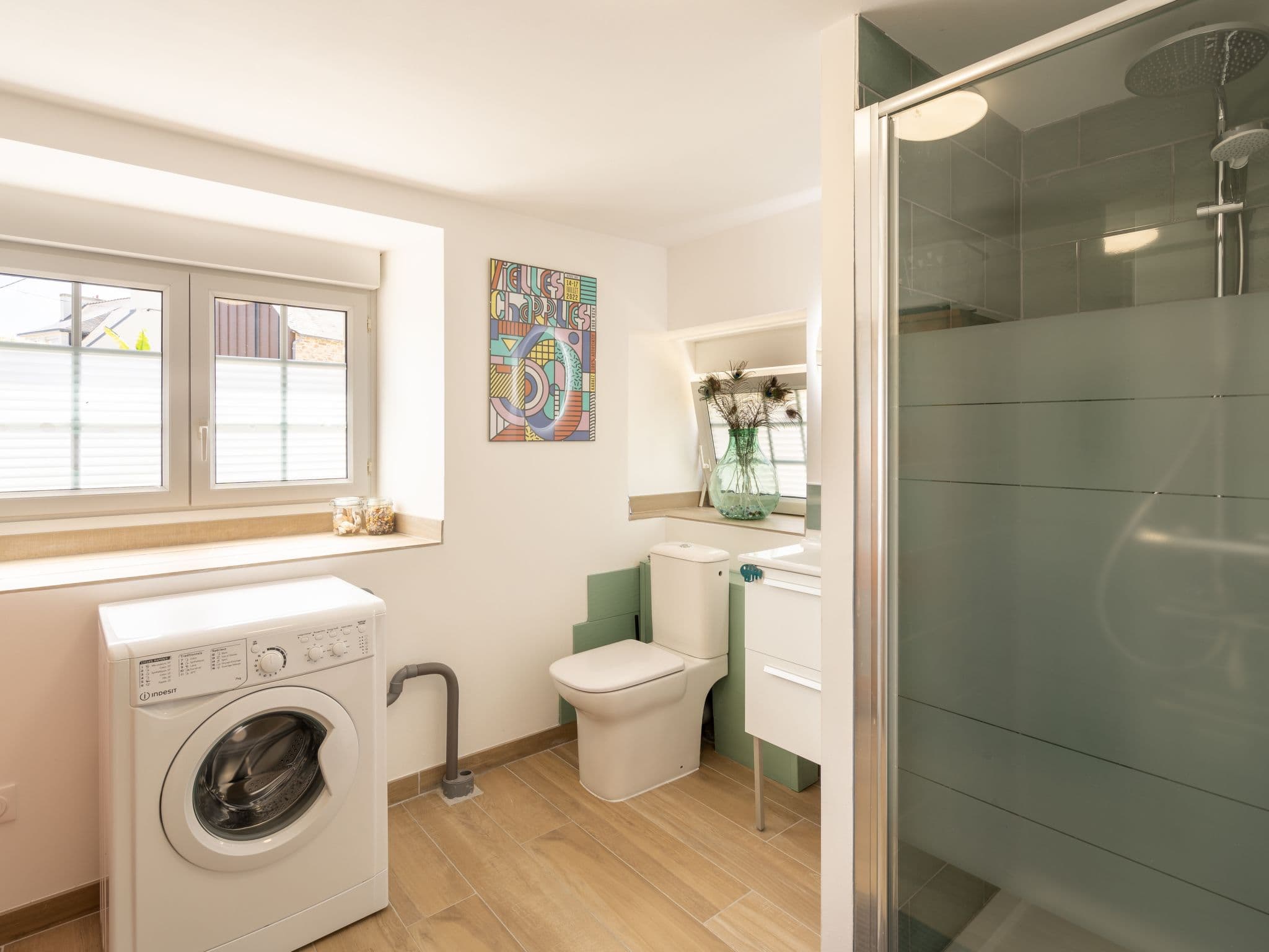 Bathroom / Wellness