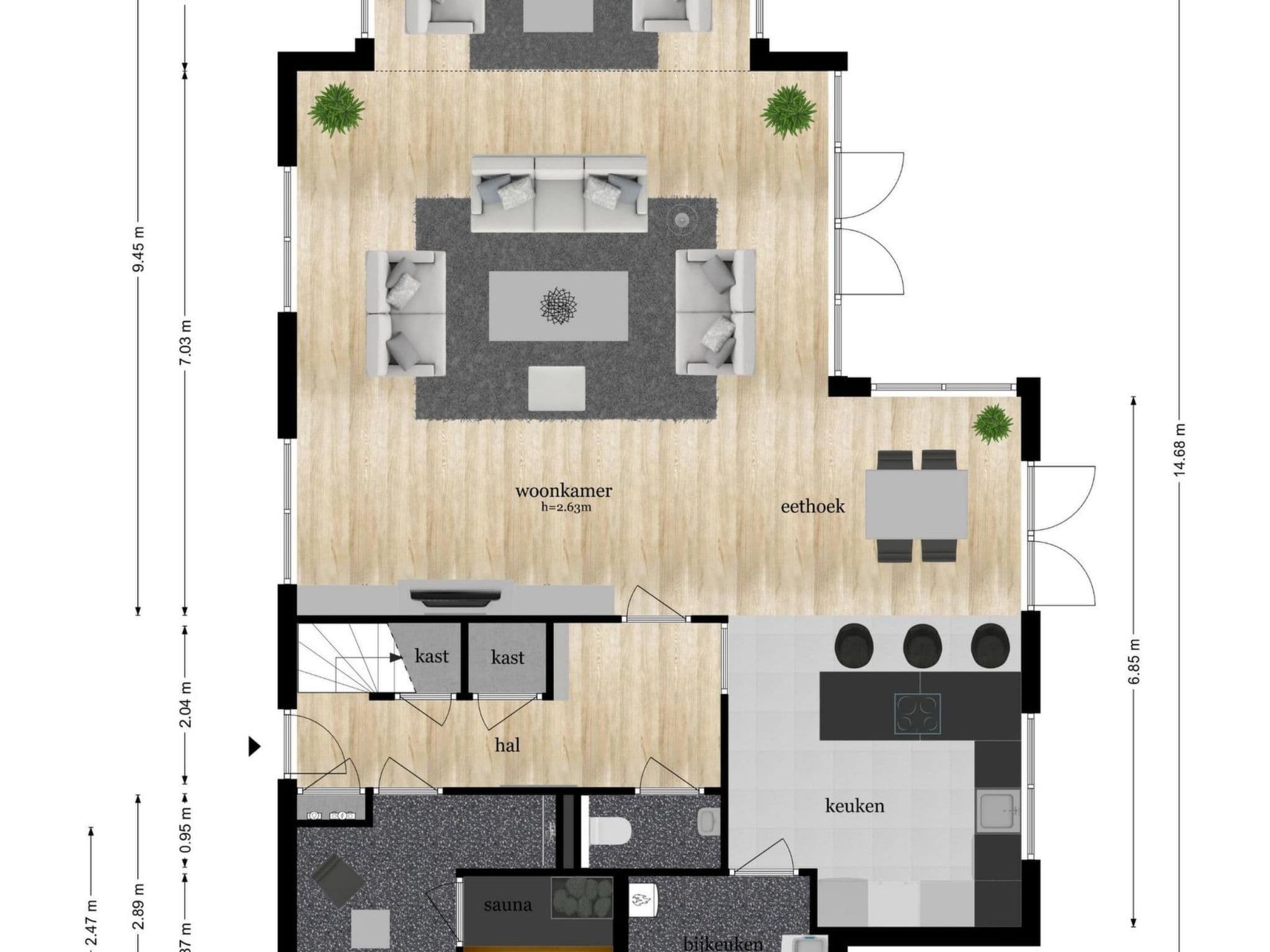 House