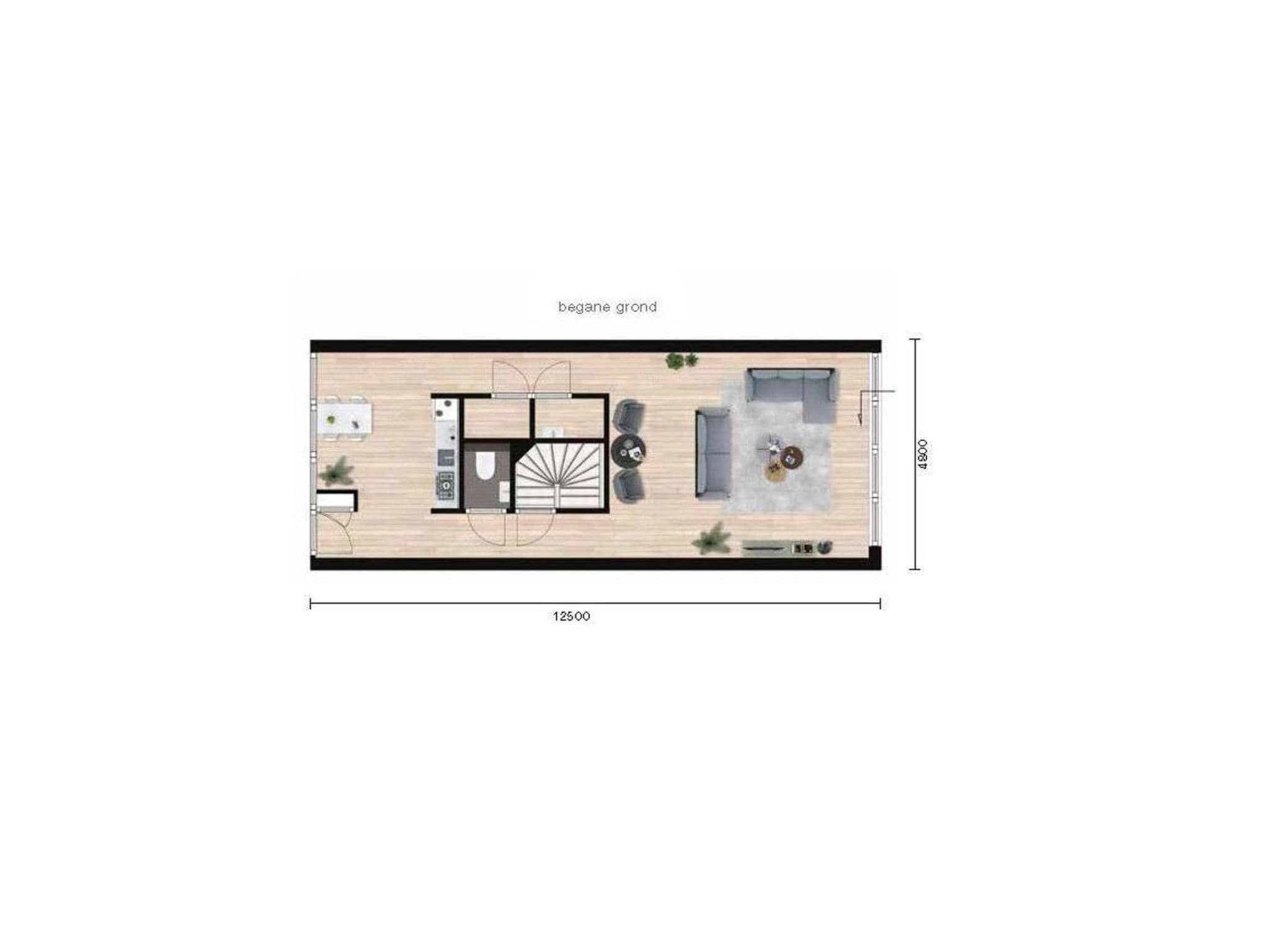 House