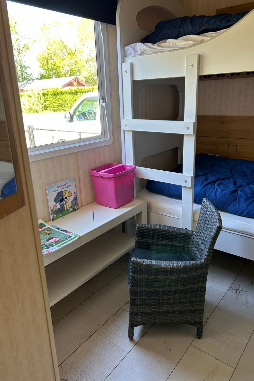 Inside other