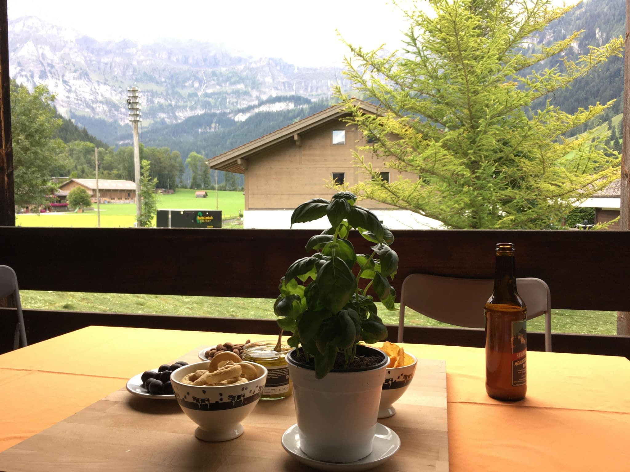 Terrace