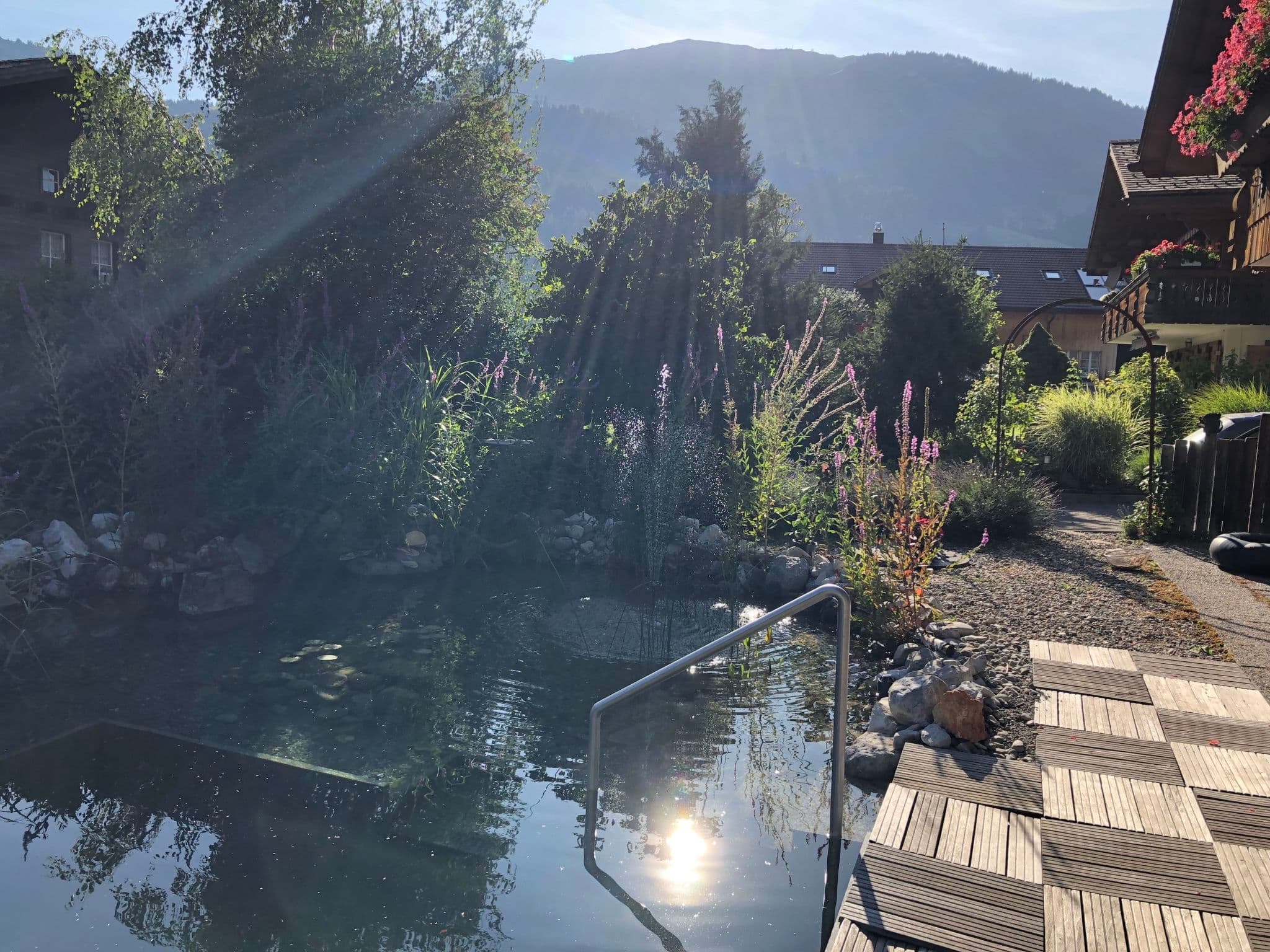 Pool Outdoor