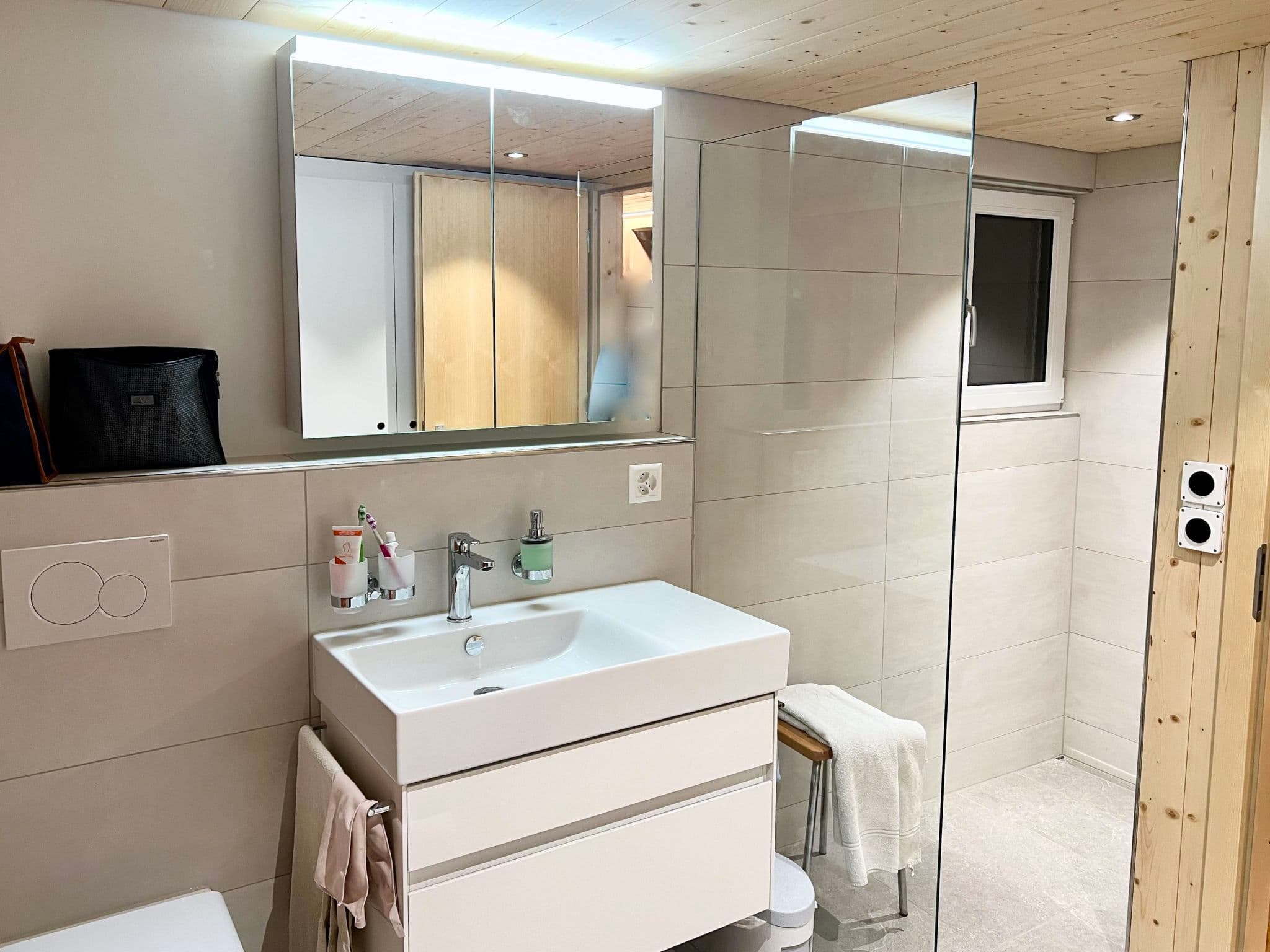 Bathroom / Wellness