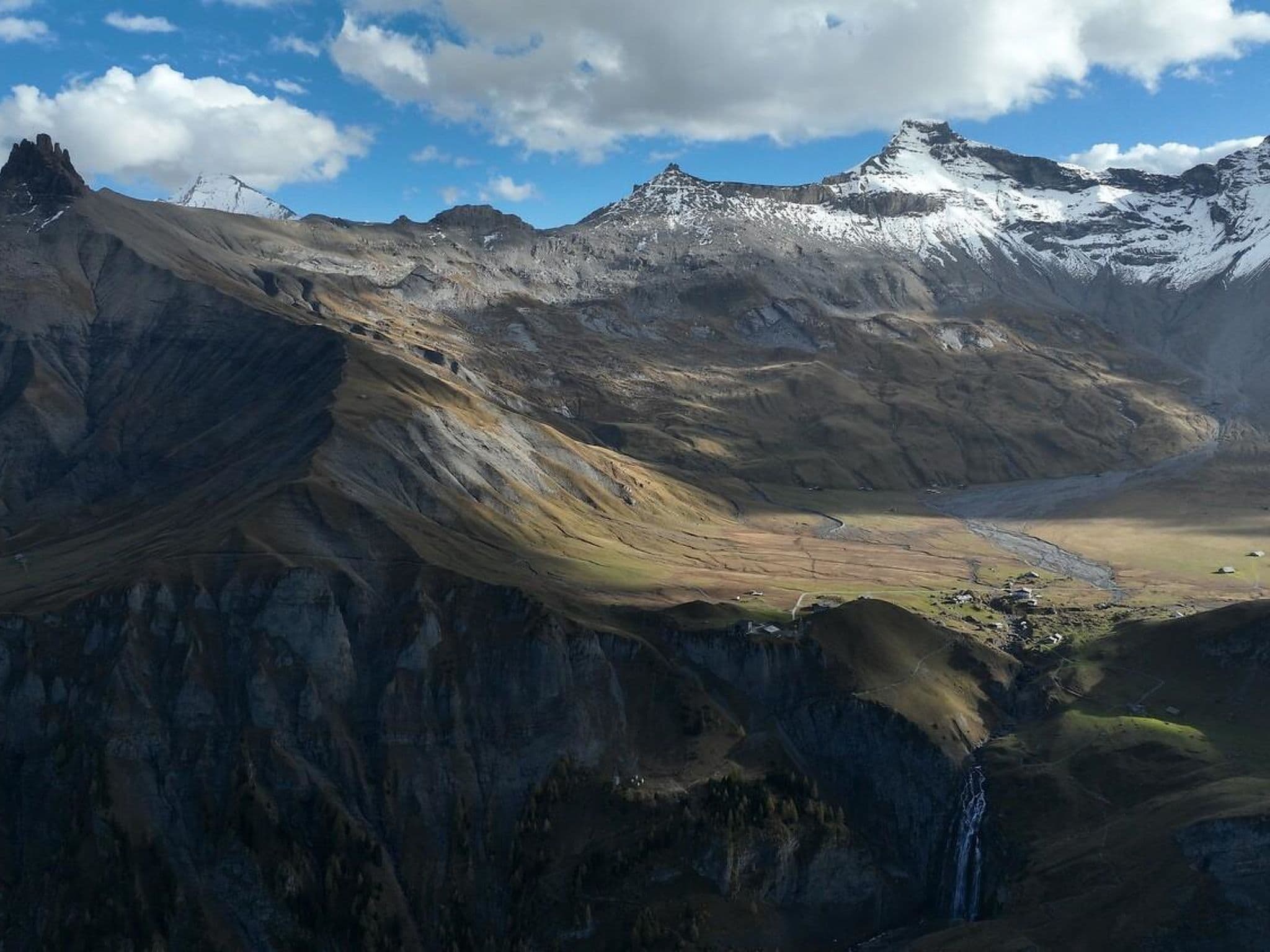 Aerial photography