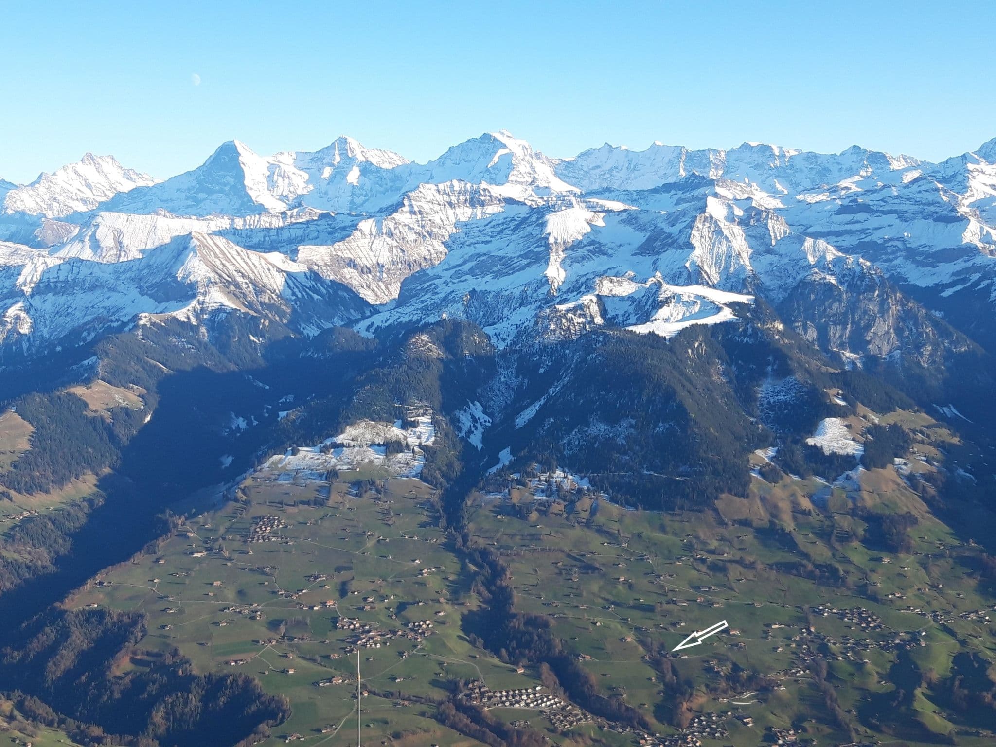 Aerial photography