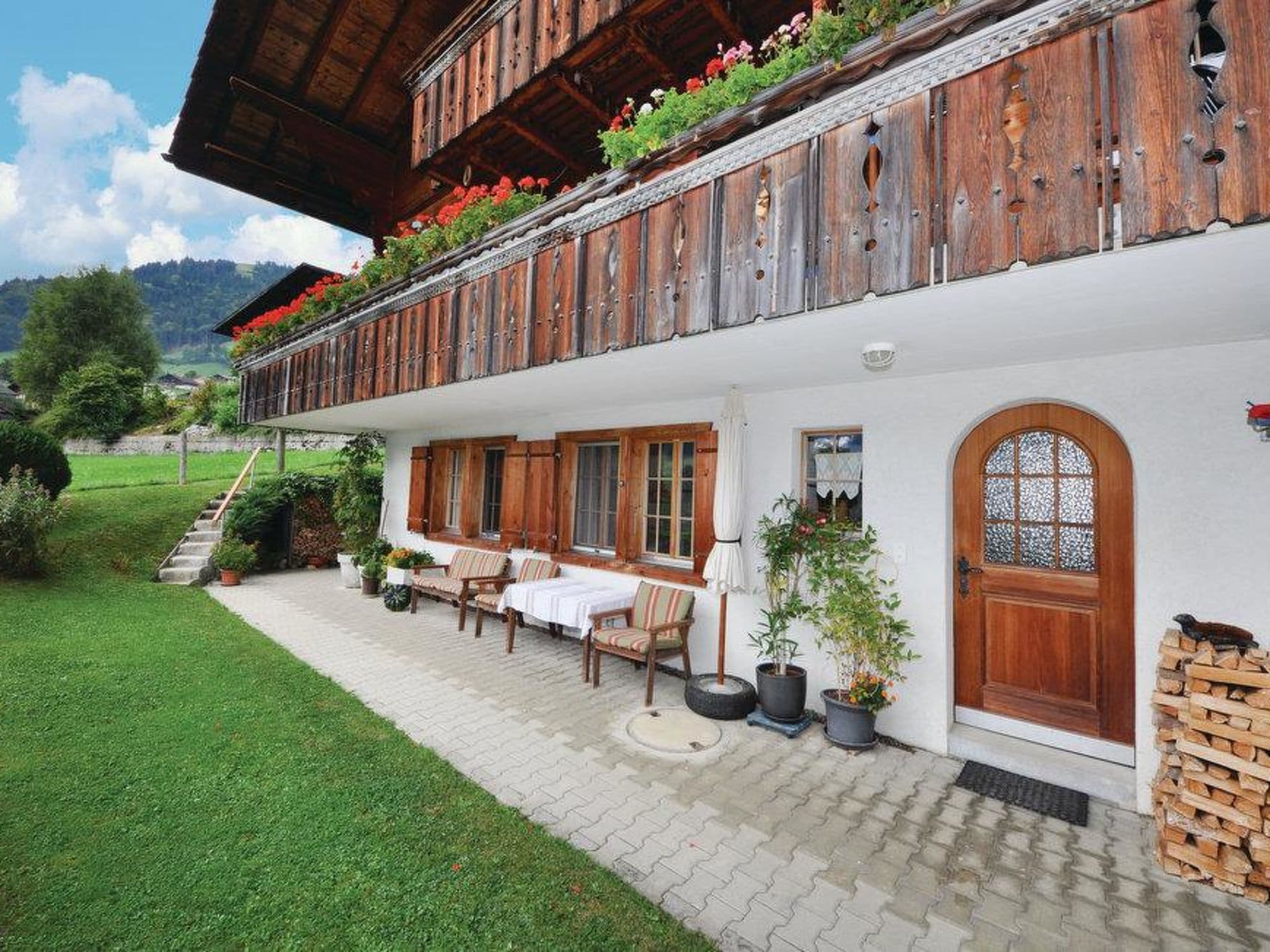 House