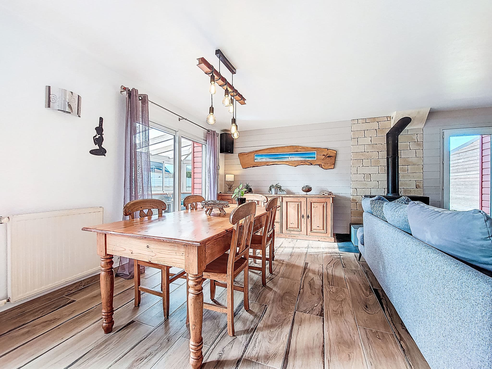 Kitchen / Dining Room