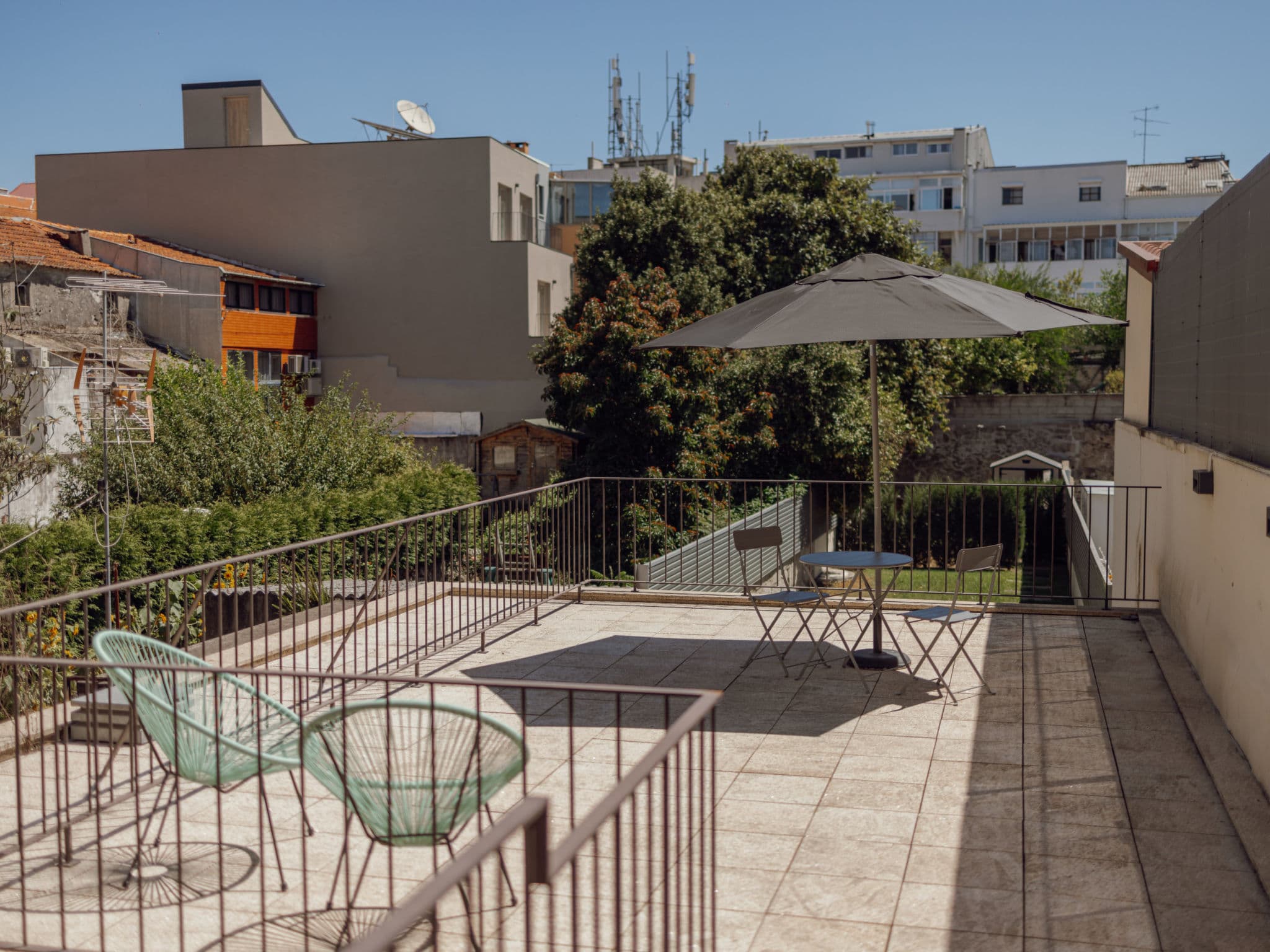 Terrace