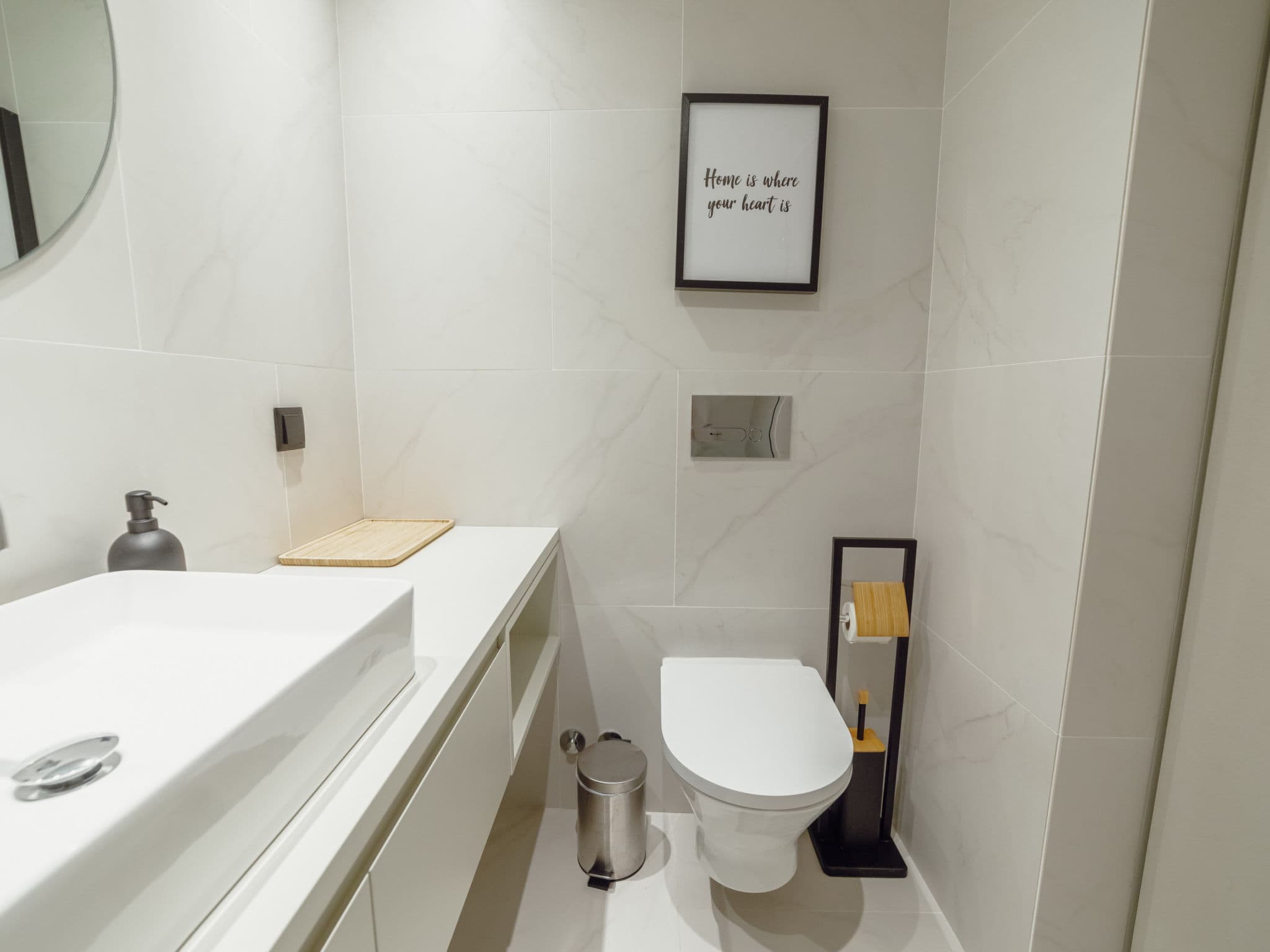 Bathroom / Wellness