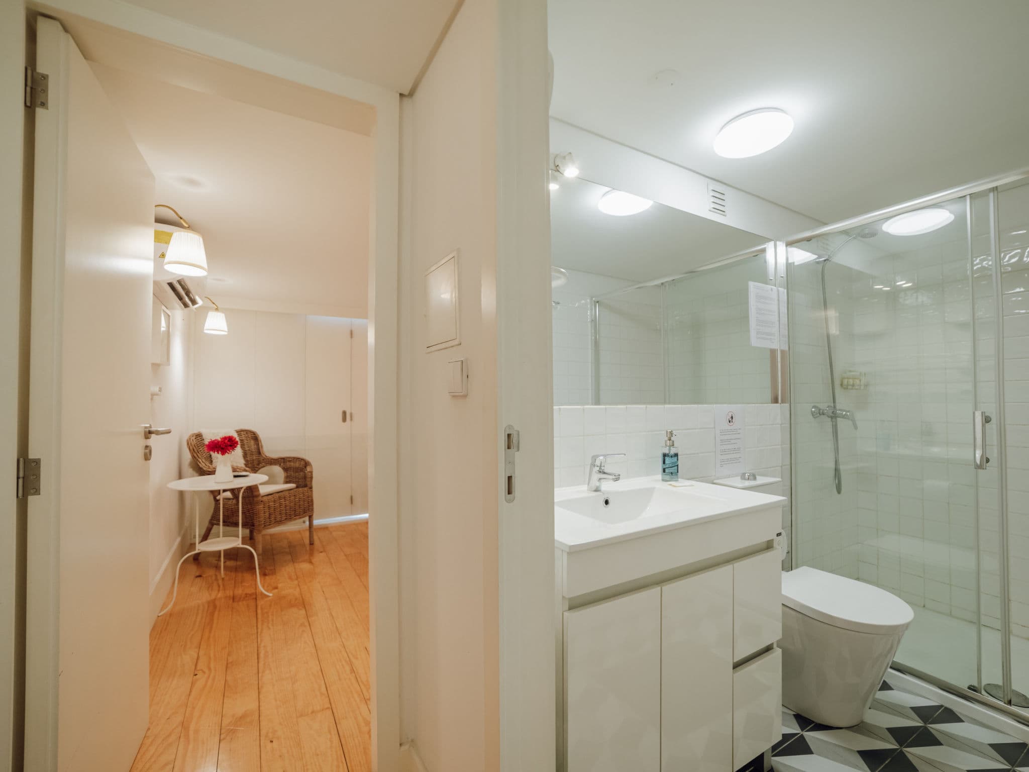 Bathroom / Wellness