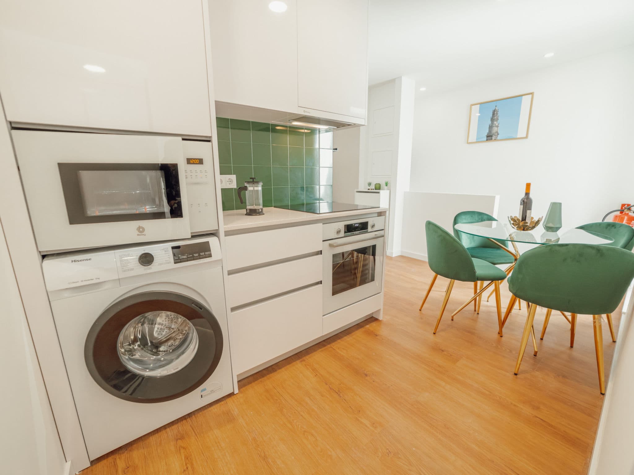 Kitchen / Dining Room