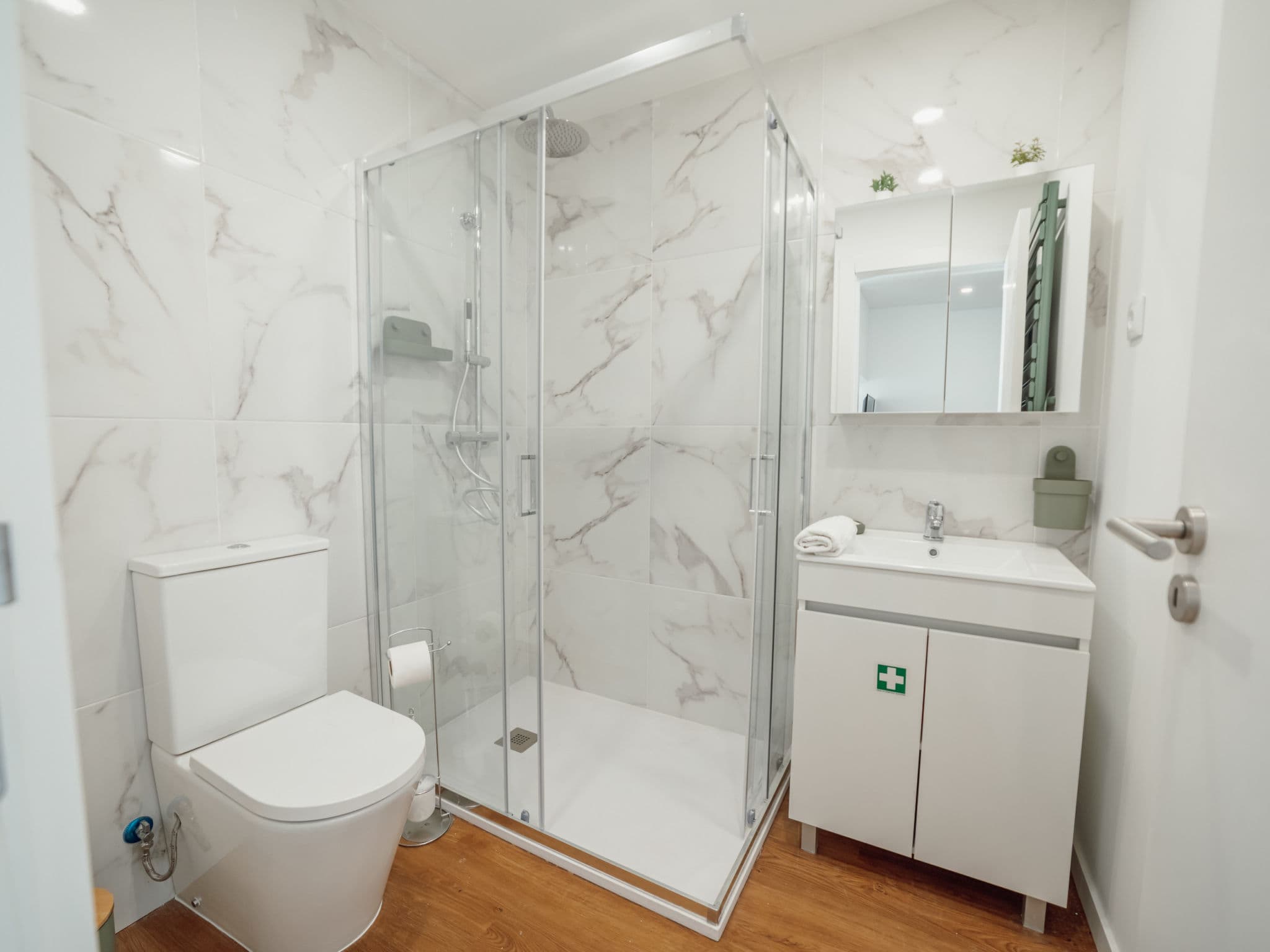 Bathroom / Wellness