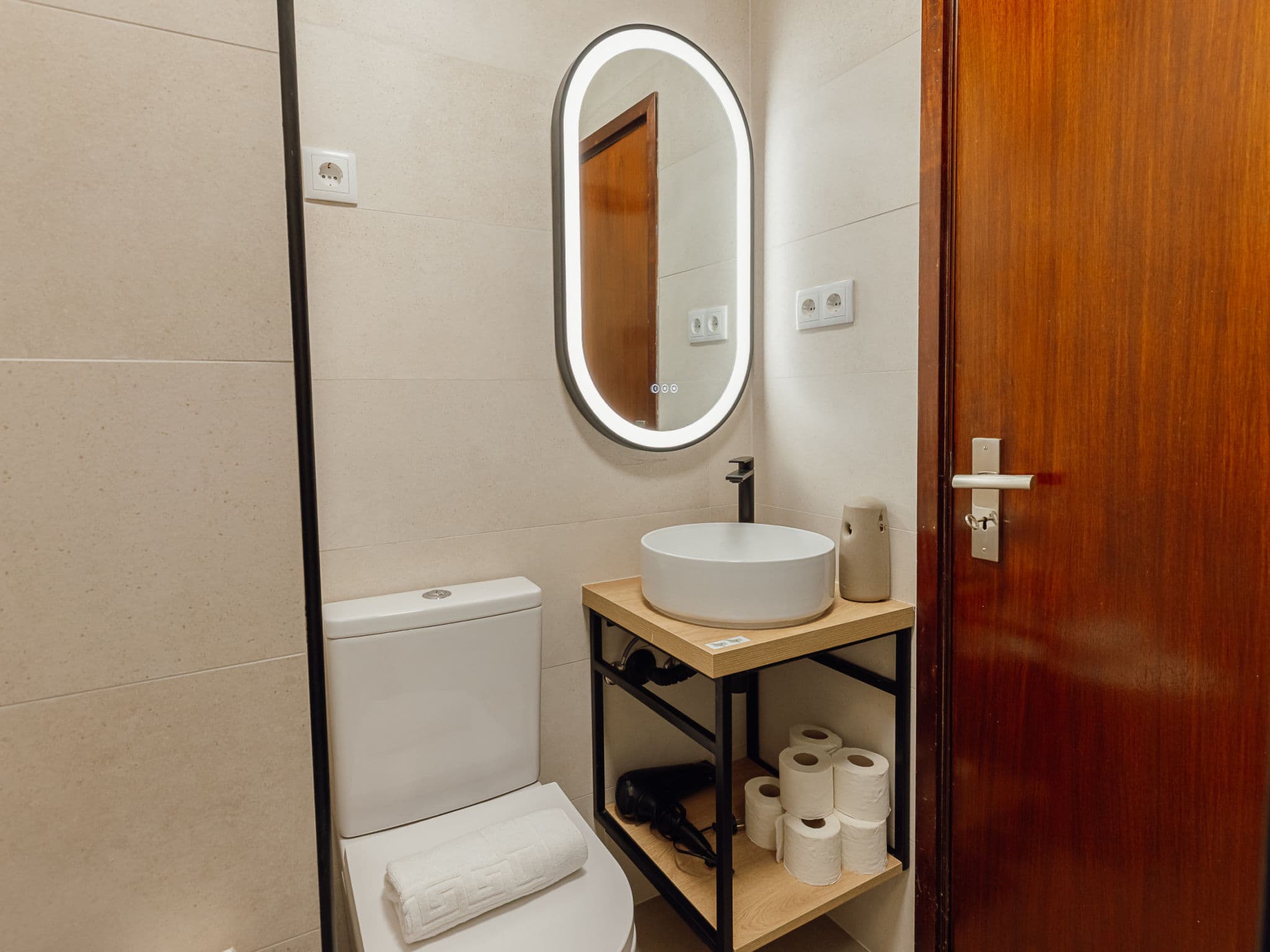 Bathroom / Wellness