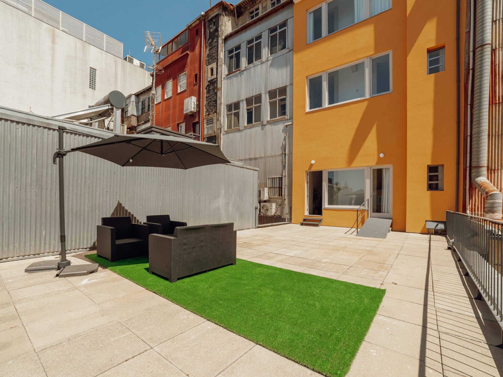 Terrace