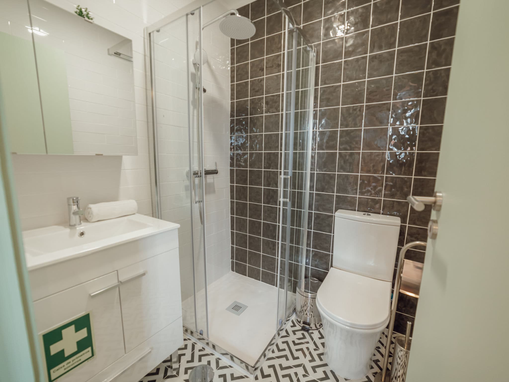 Bathroom / Wellness
