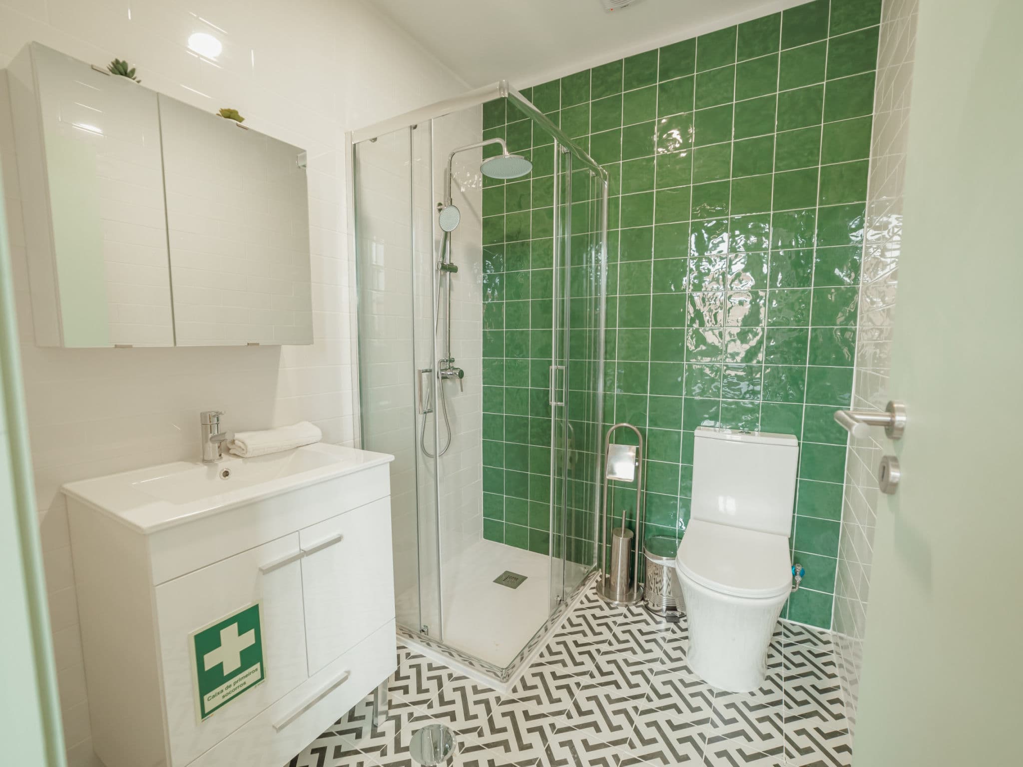 Bathroom / Wellness