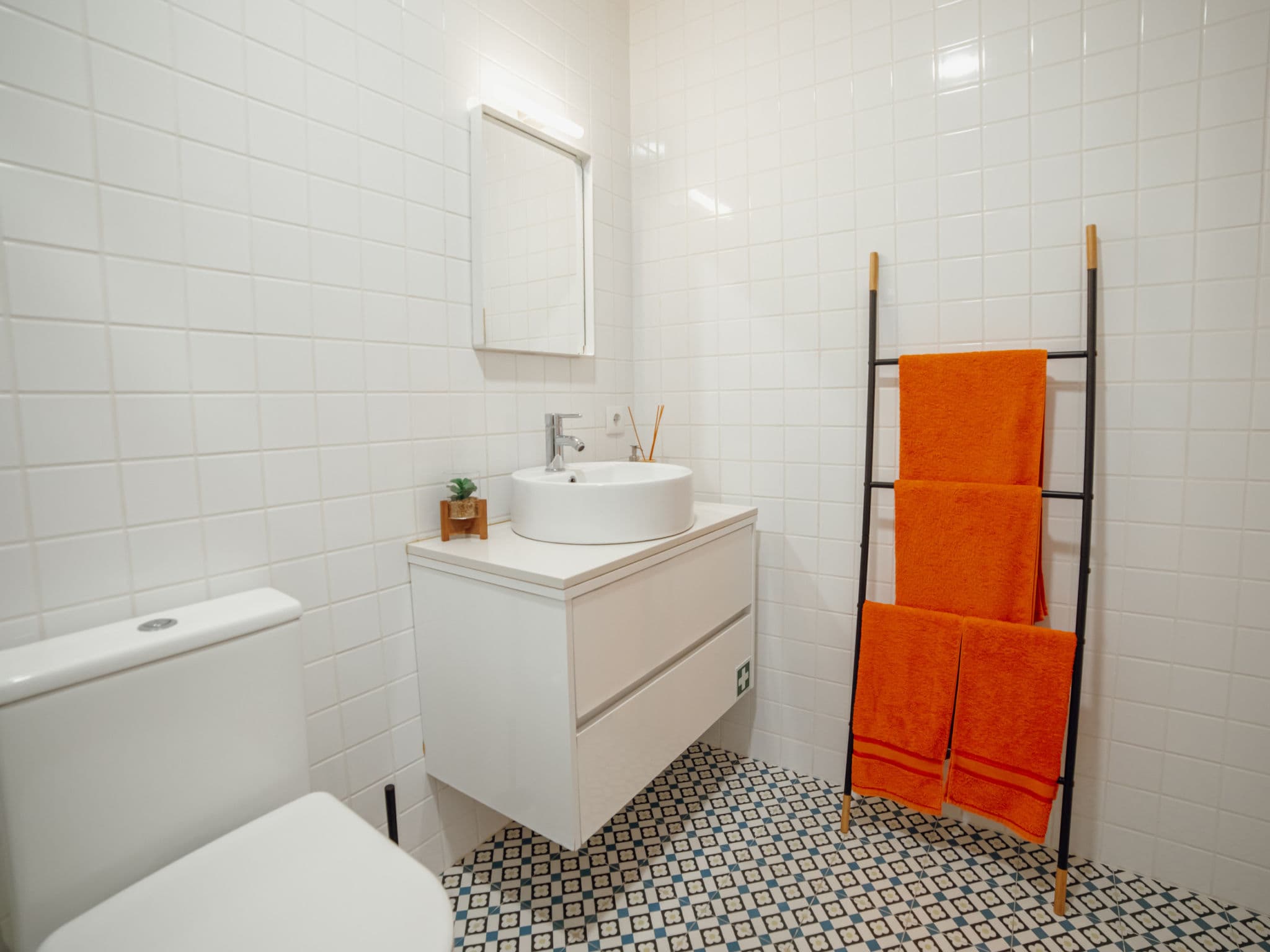 Bathroom / Wellness