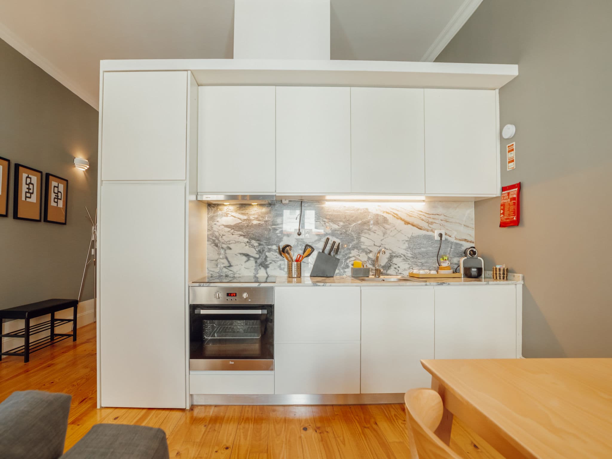 Kitchen / Dining Room
