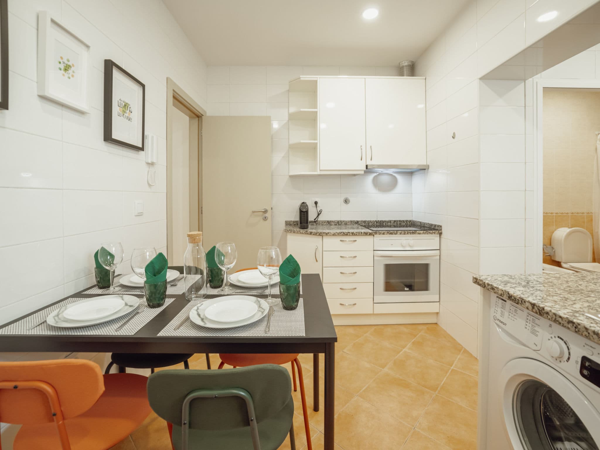 Kitchen / Dining Room
