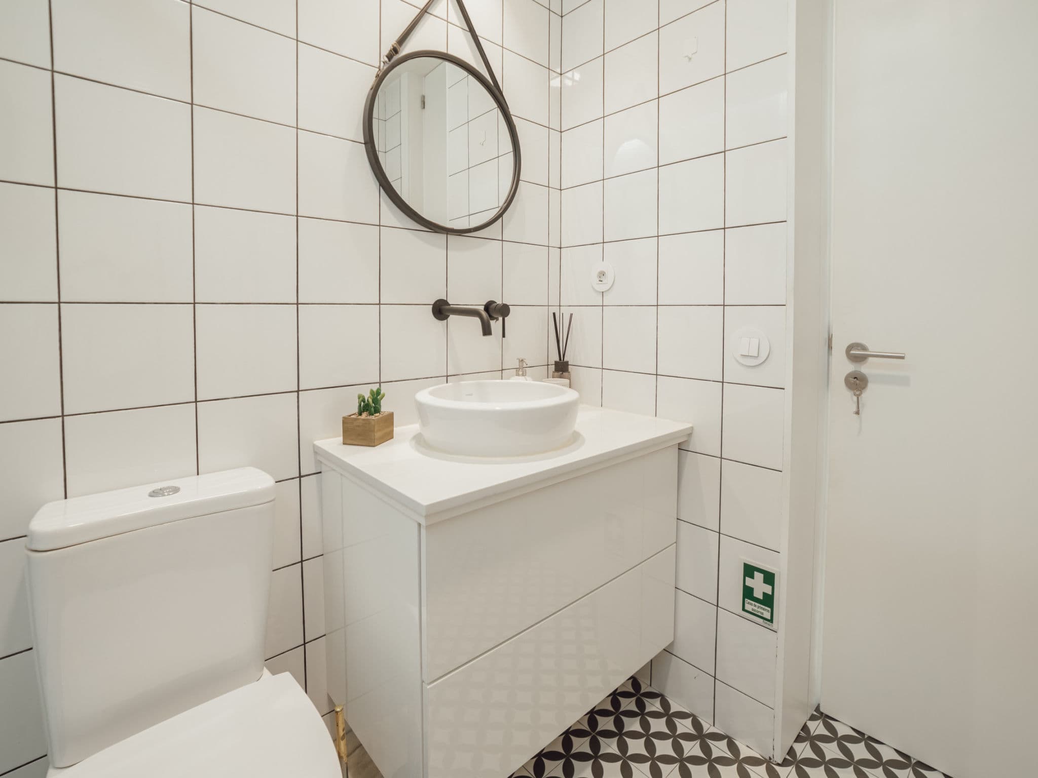 Bathroom / Wellness