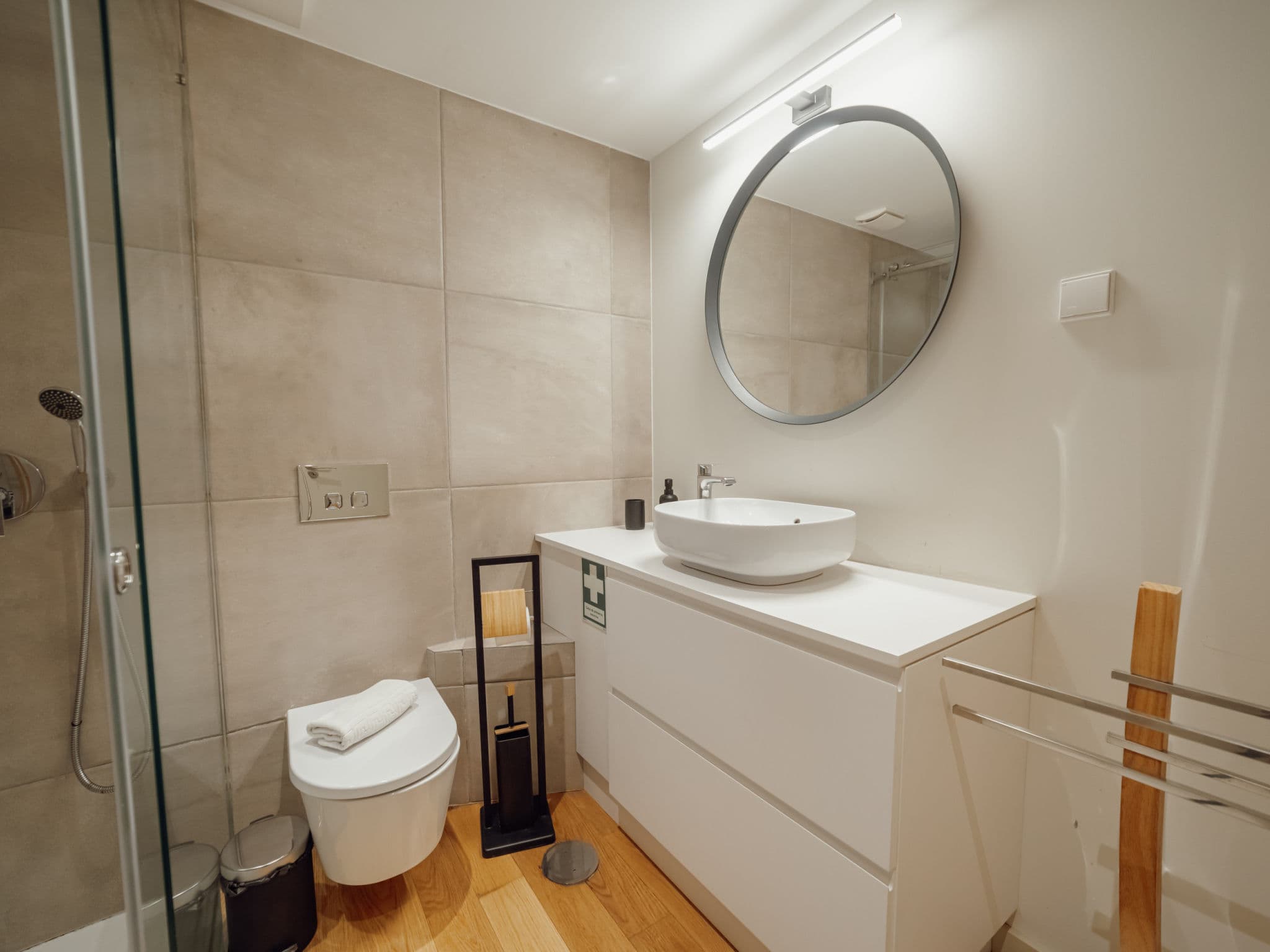 Bathroom / Wellness