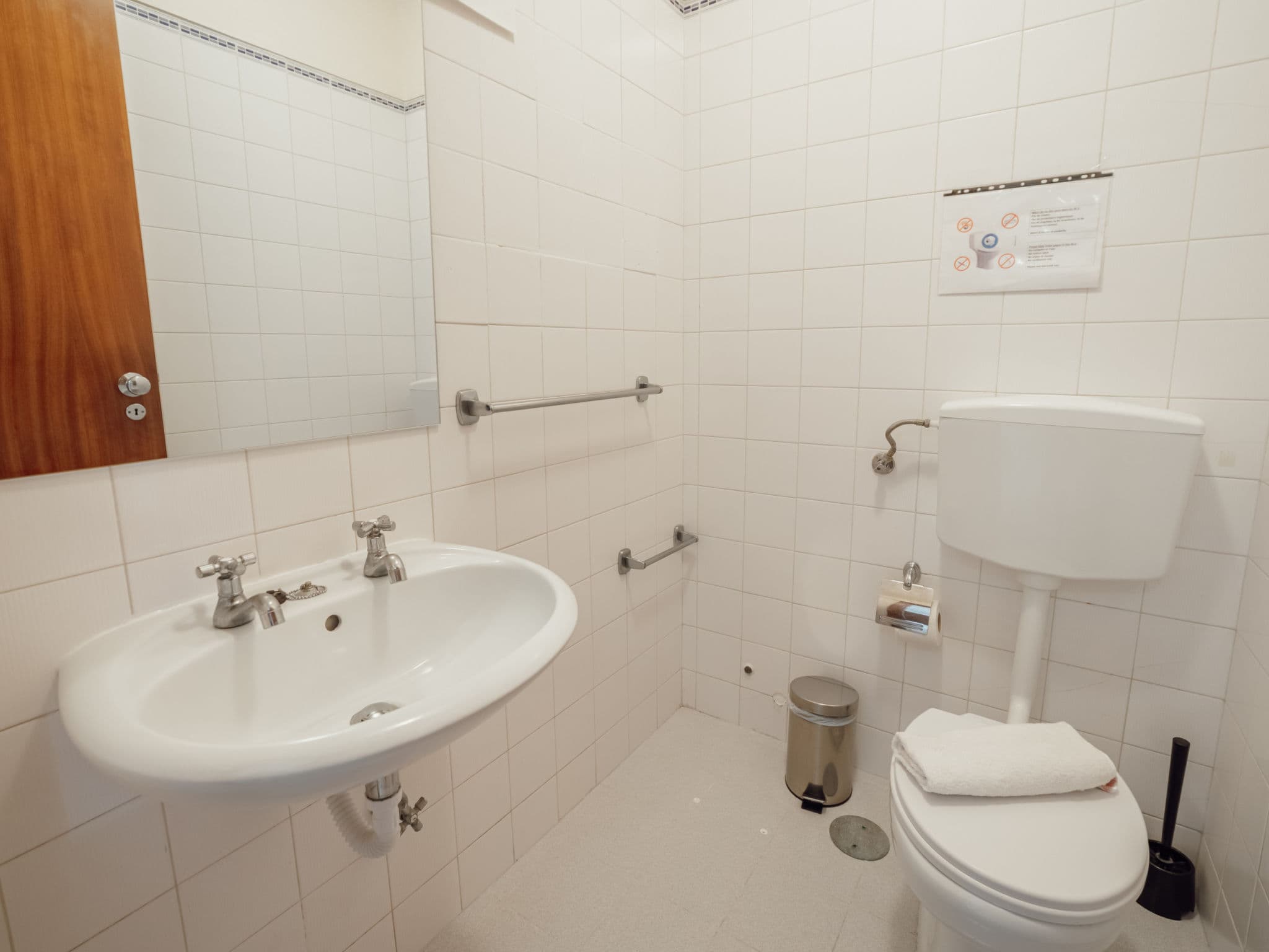 Bathroom / Wellness