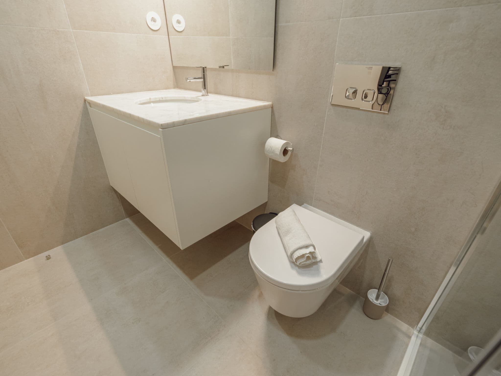 Bathroom / Wellness