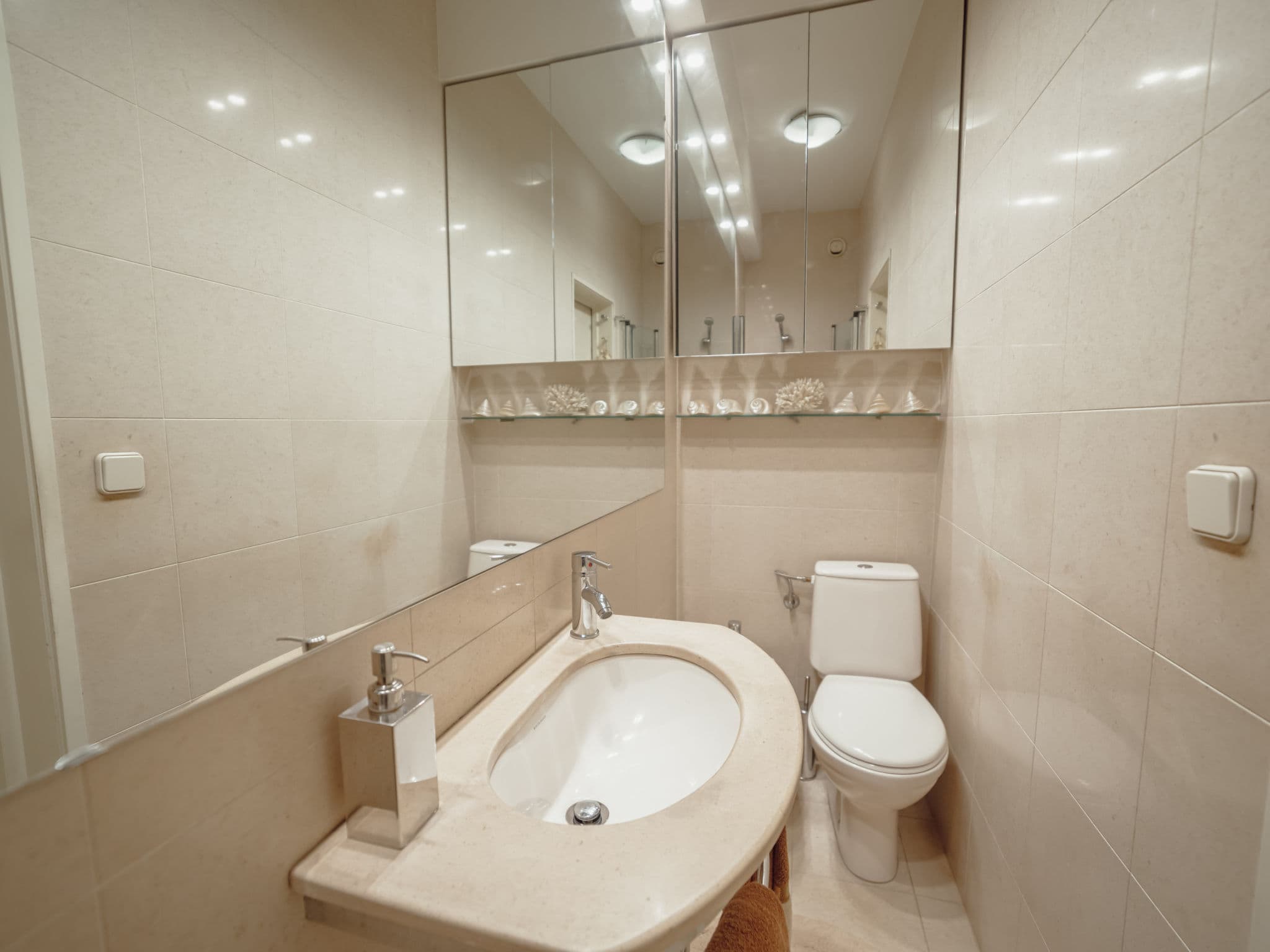 Bathroom / Wellness