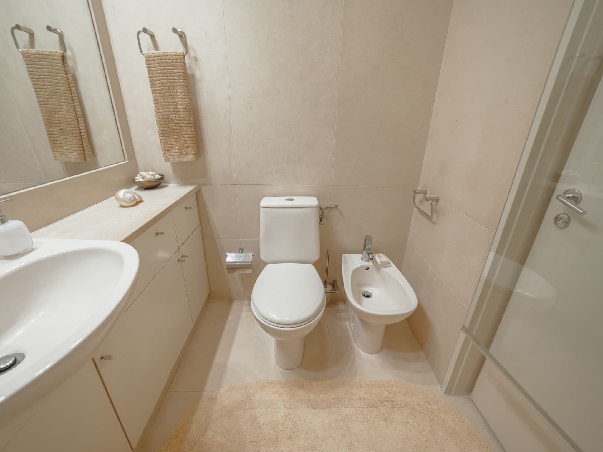 Bathroom / Wellness