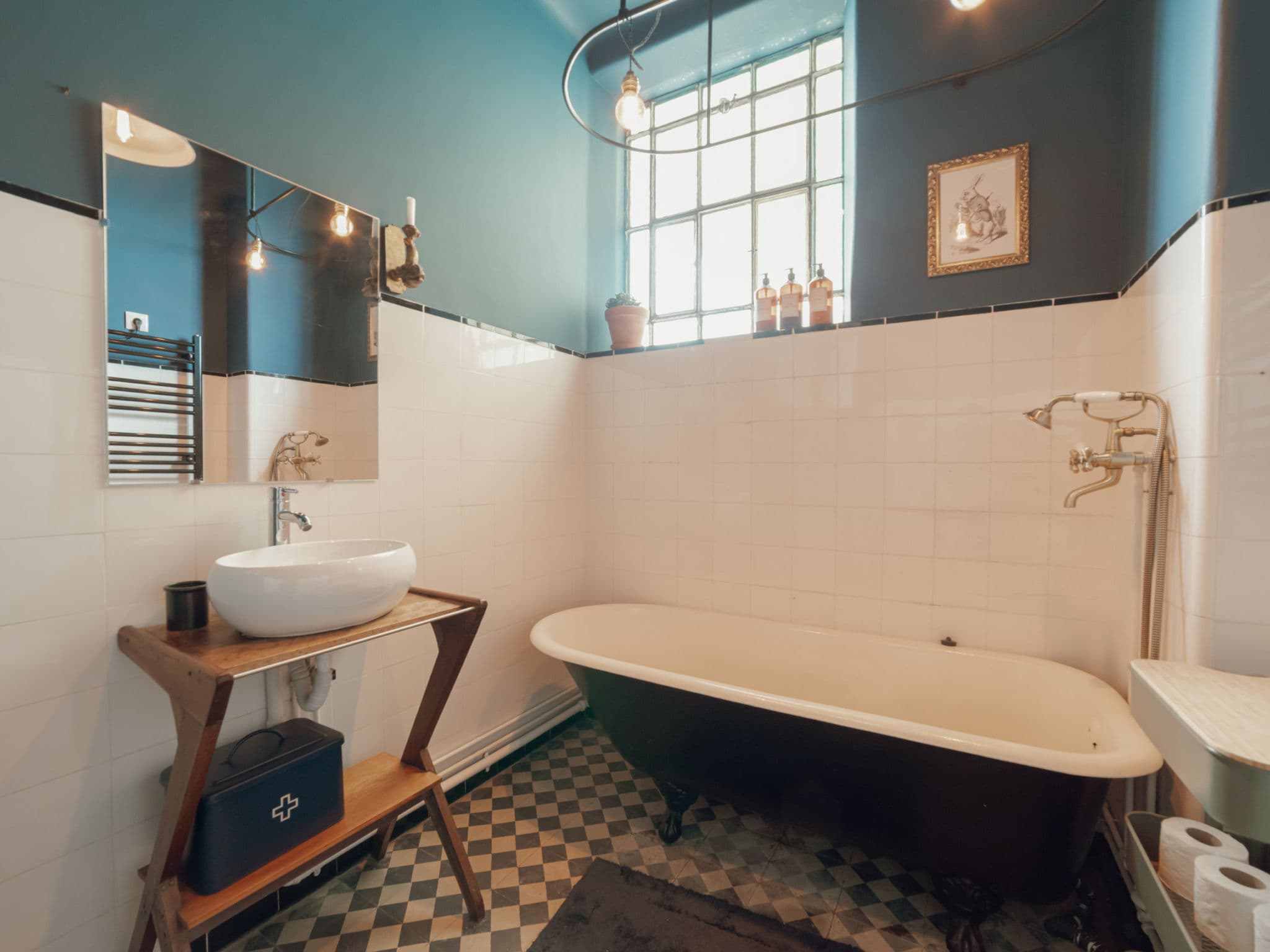 Bathroom / Wellness