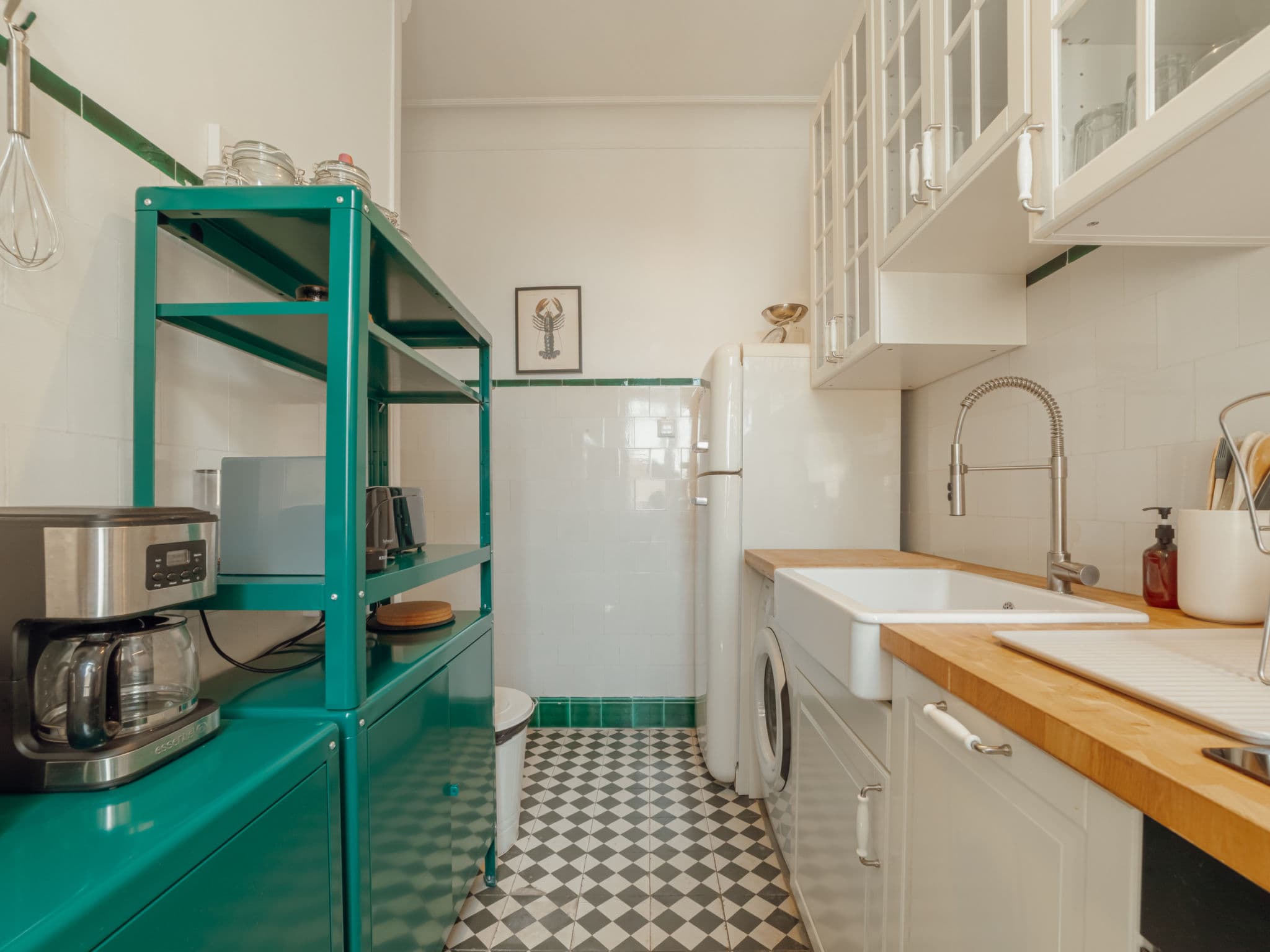 Kitchen / Dining Room