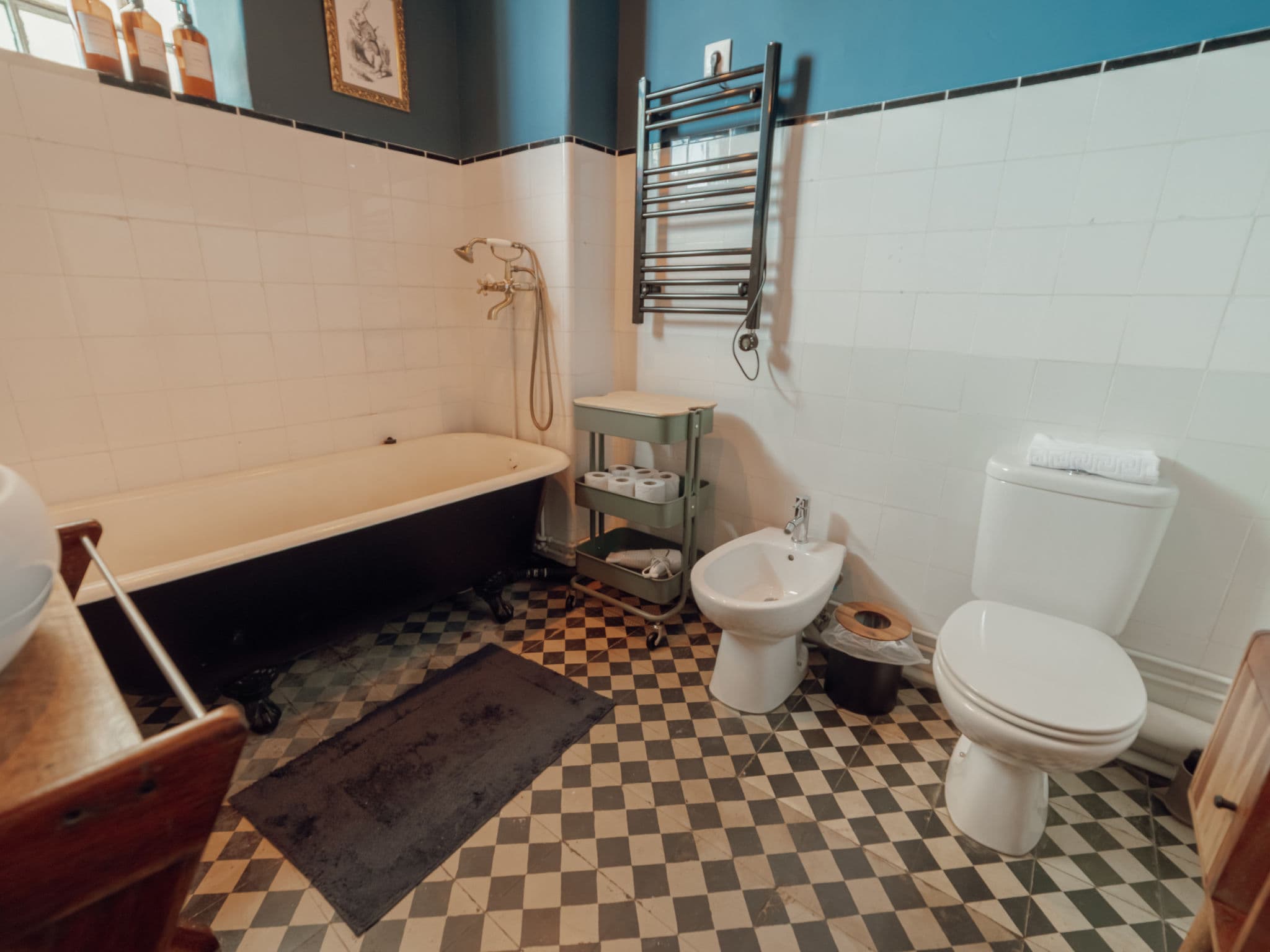 Bathroom / Wellness