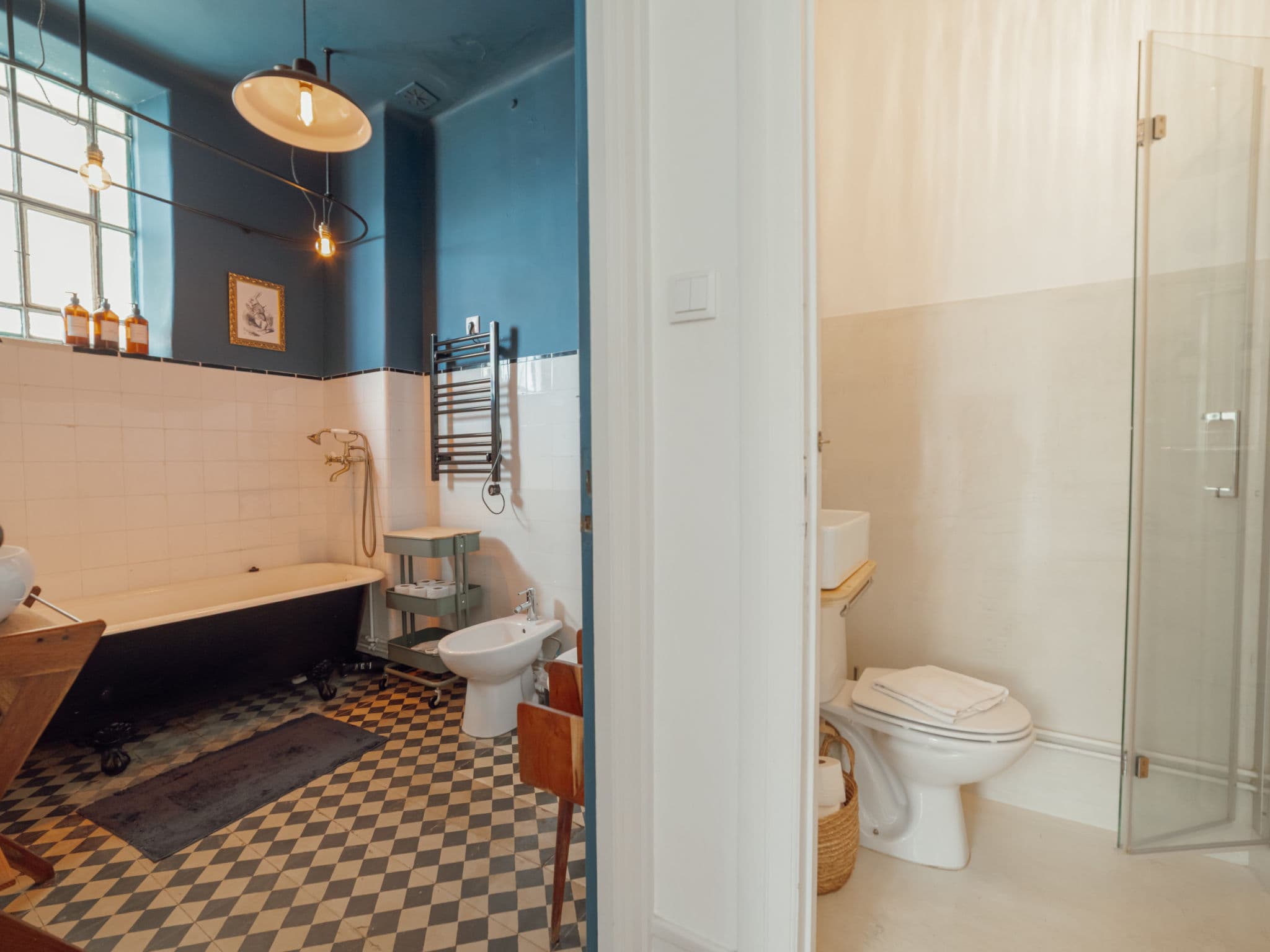 Bathroom / Wellness