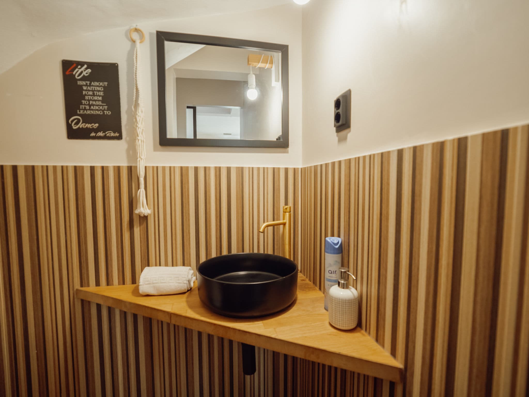 Bathroom / Wellness