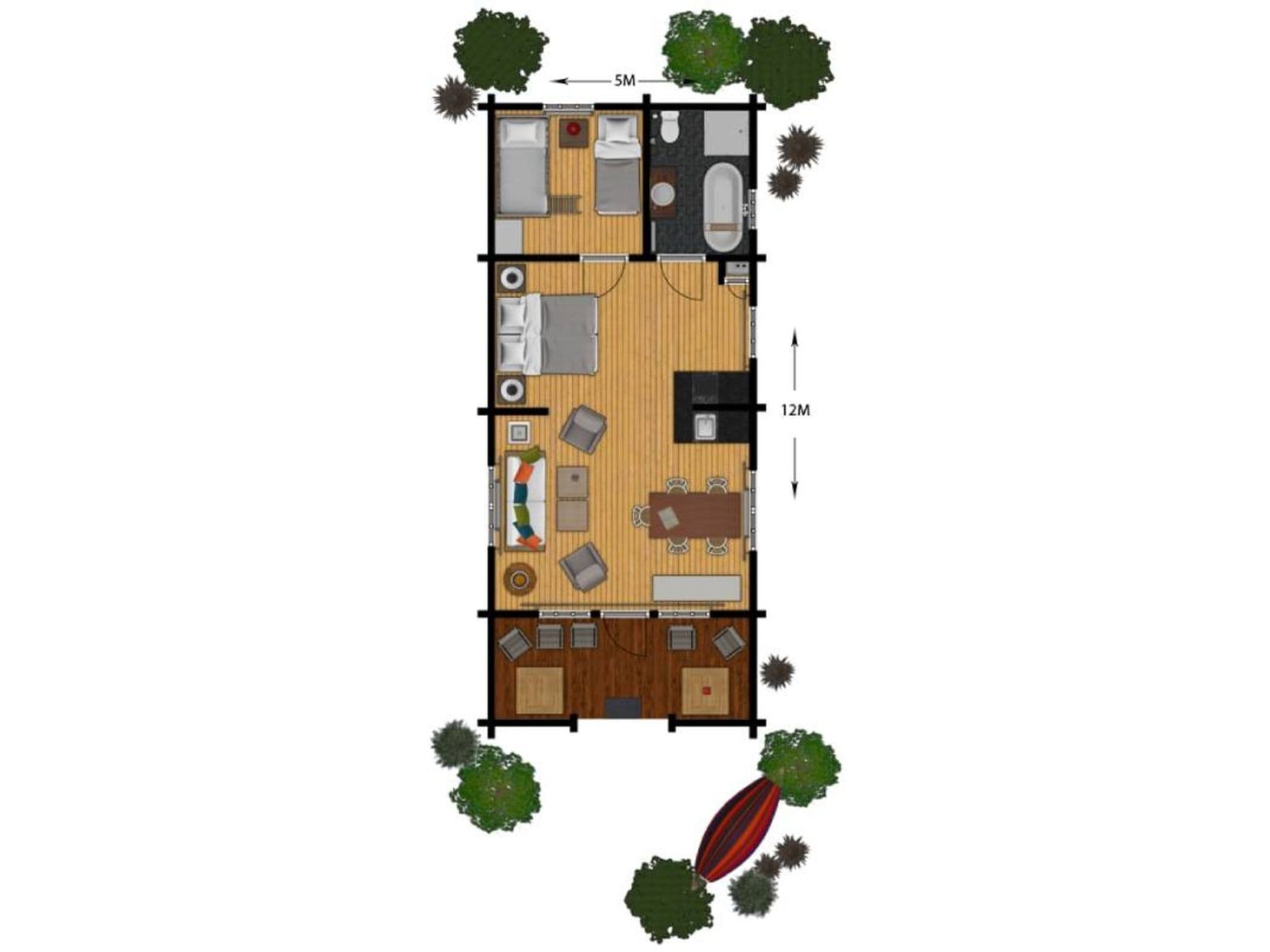 House