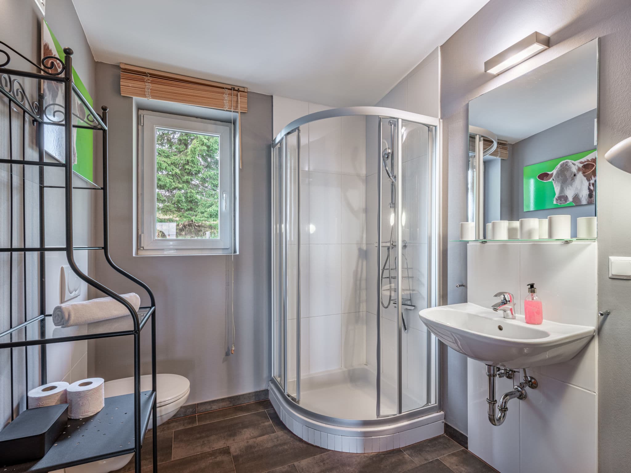 Bathroom / Wellness