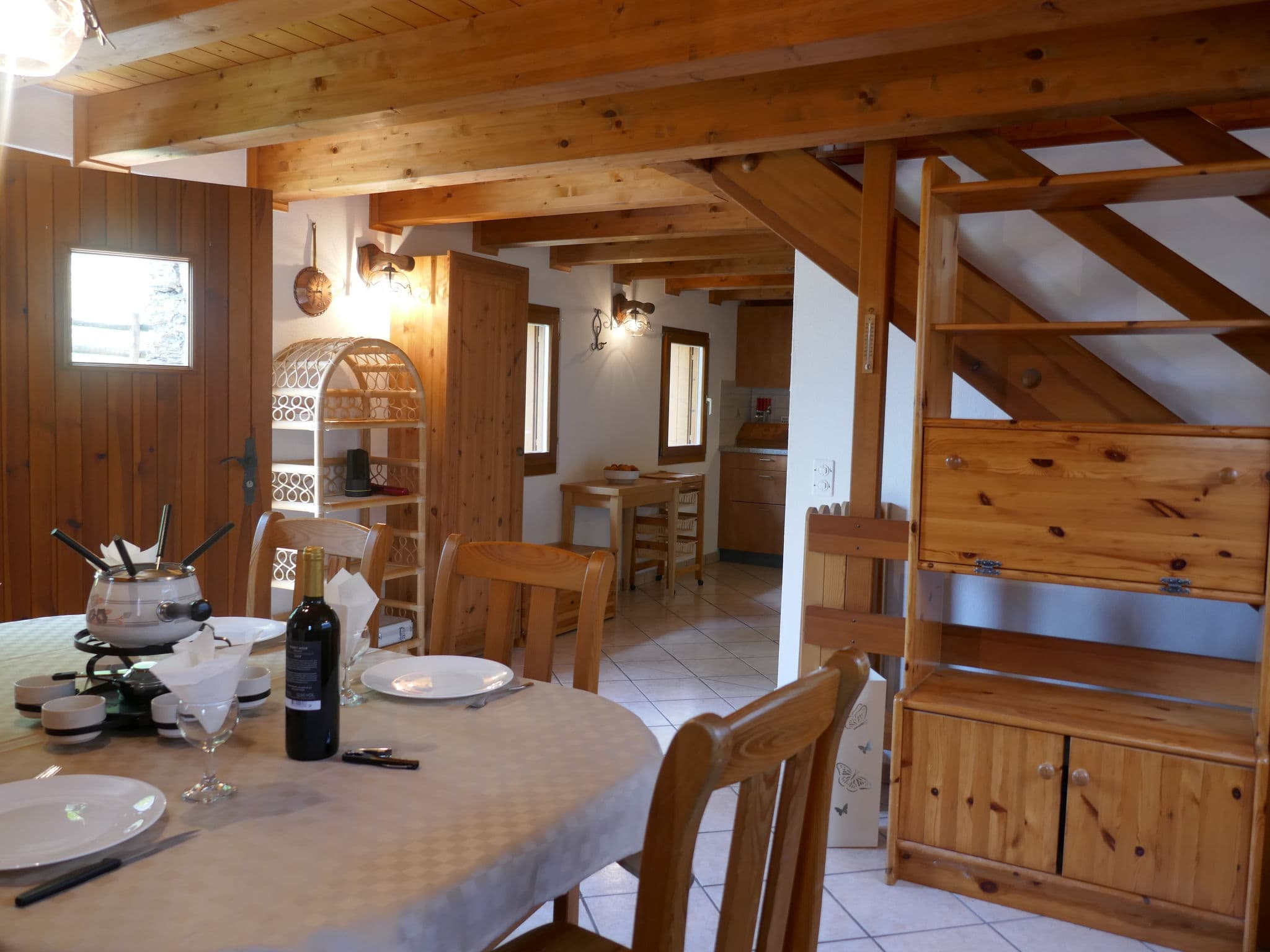 Kitchen / Dining Room