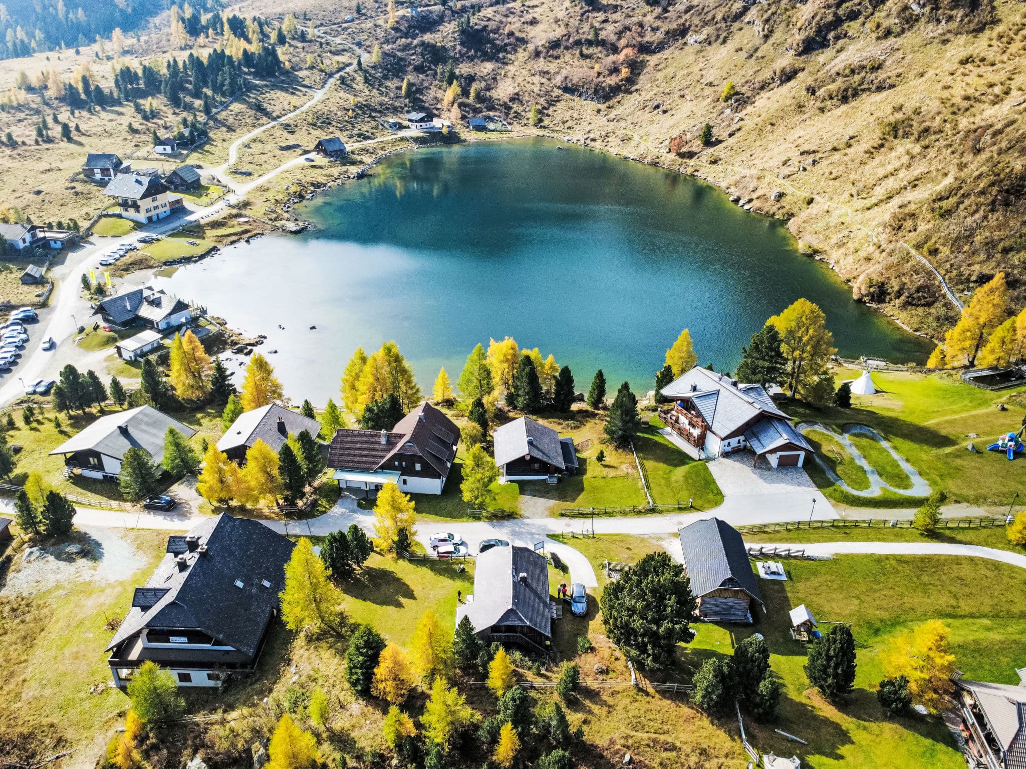 Aerial photography