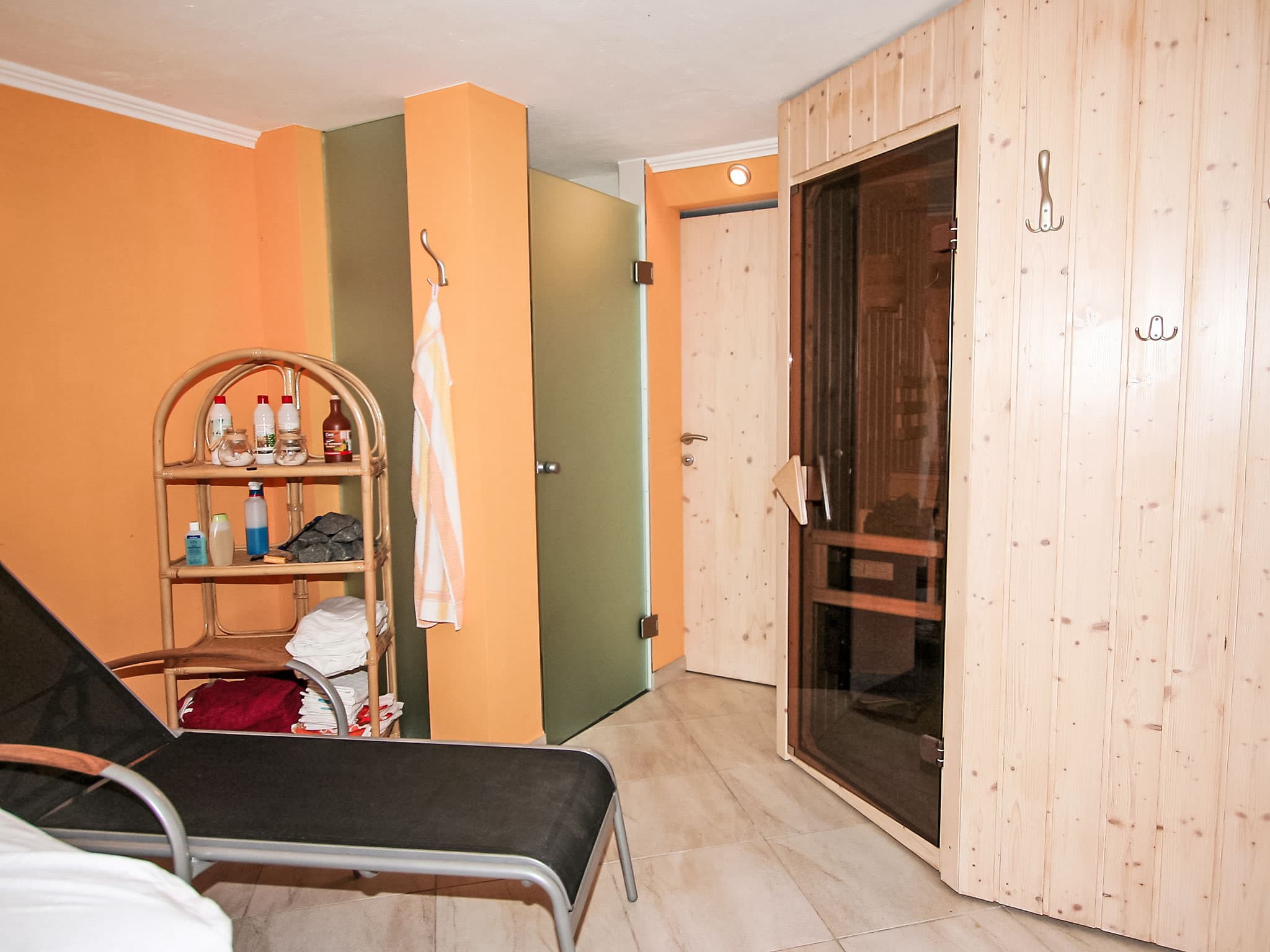 Bathroom / Wellness