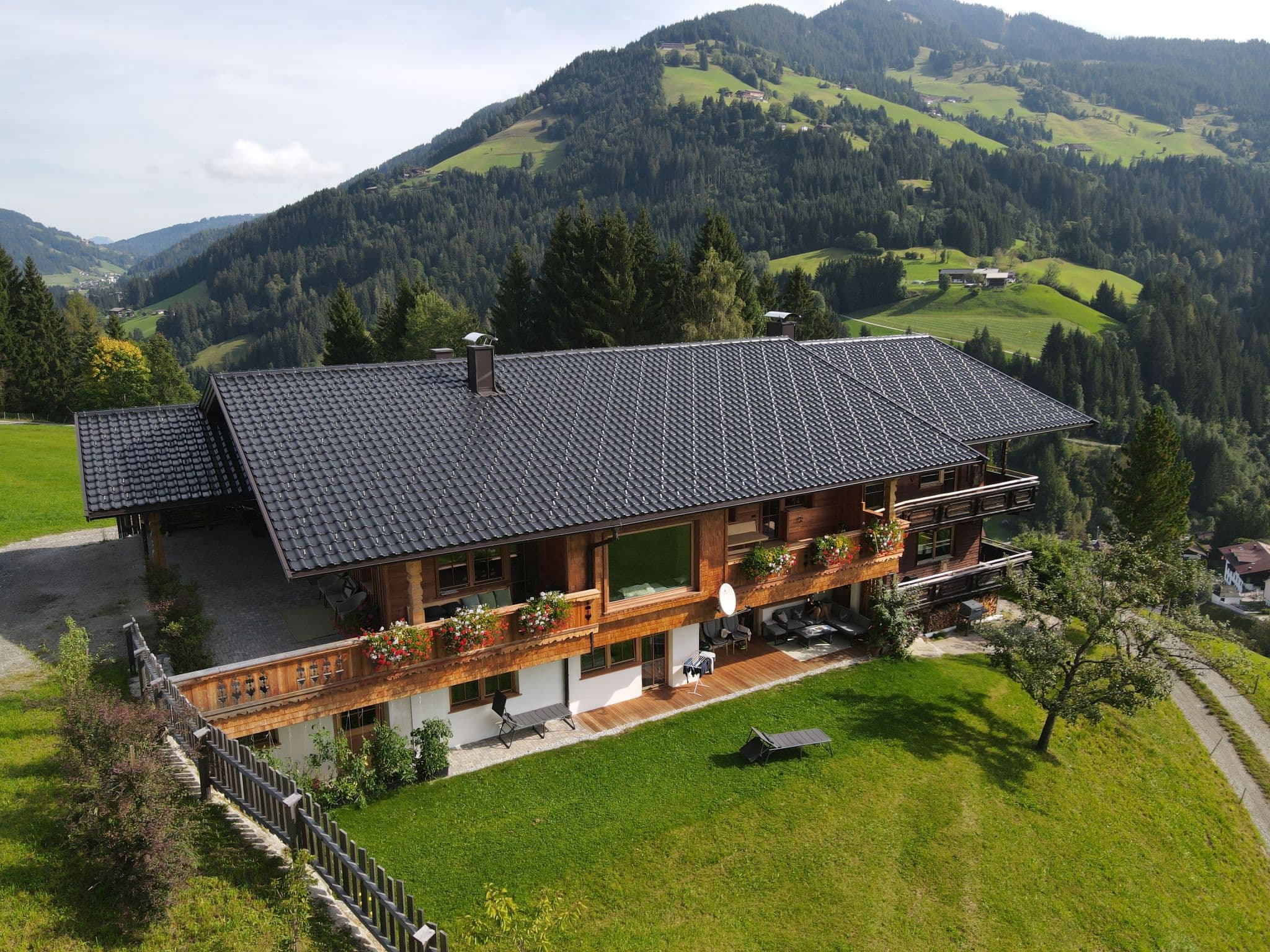 Aerial photography