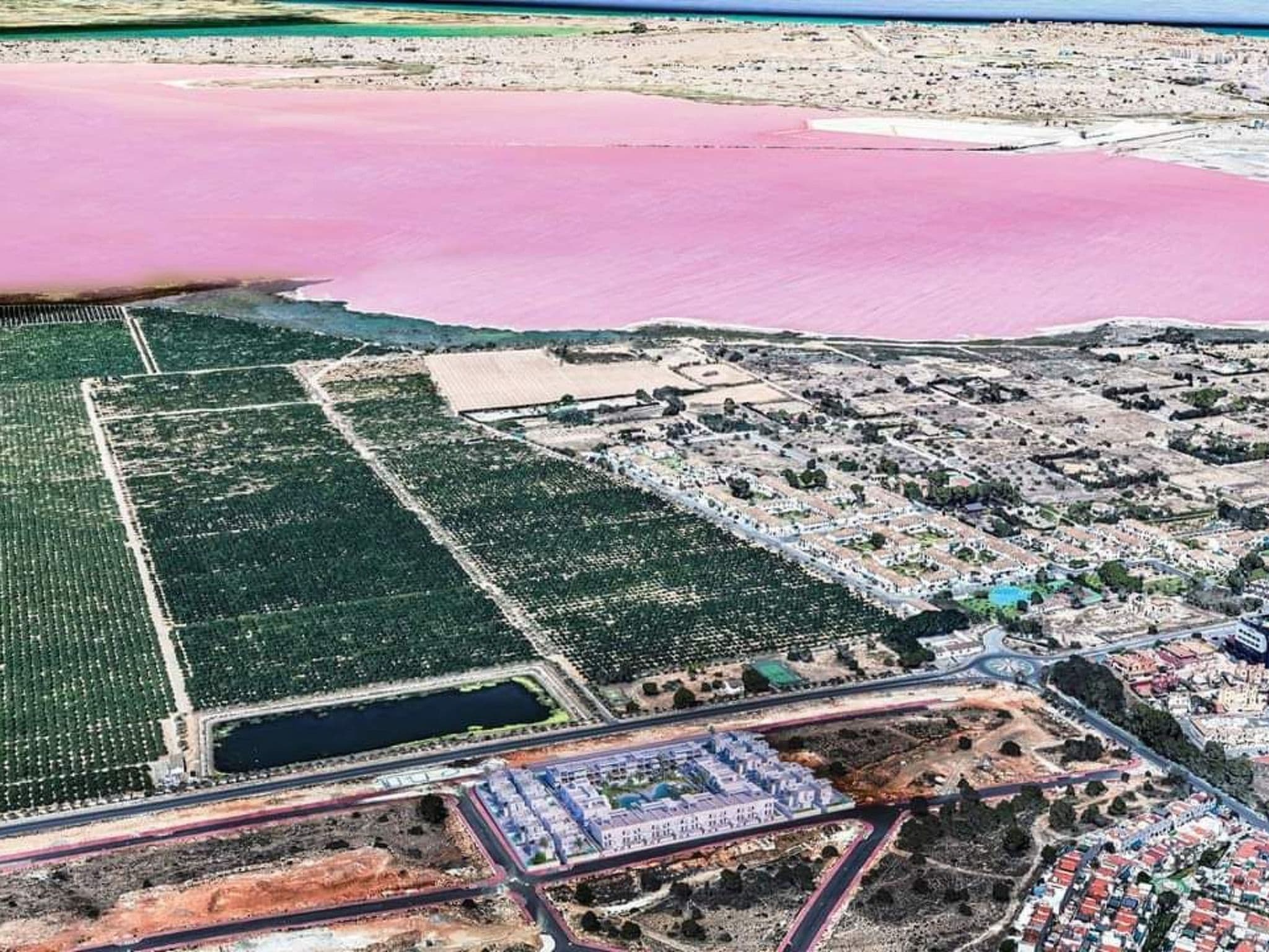 Aerial photography