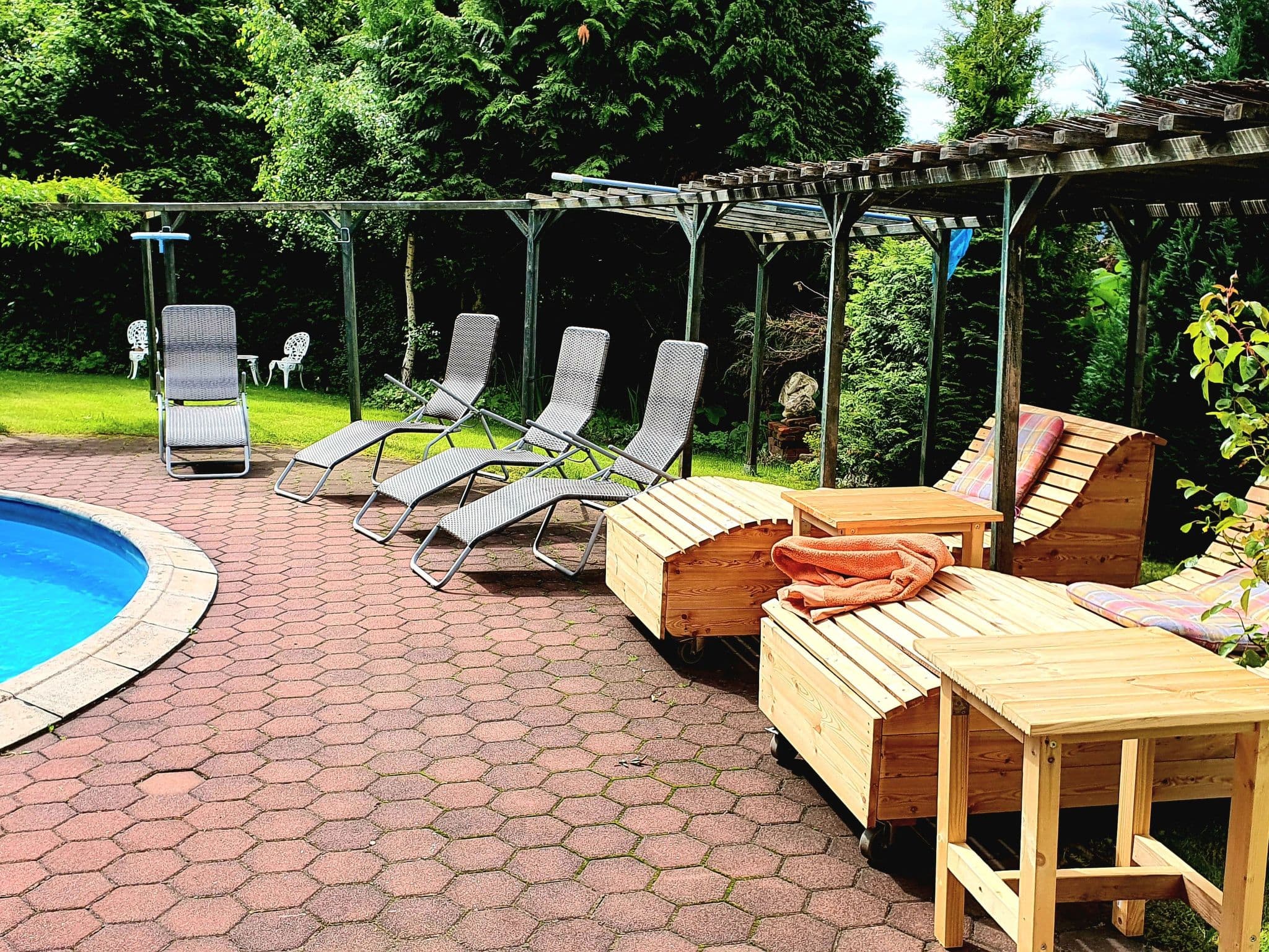 Pool Outdoor