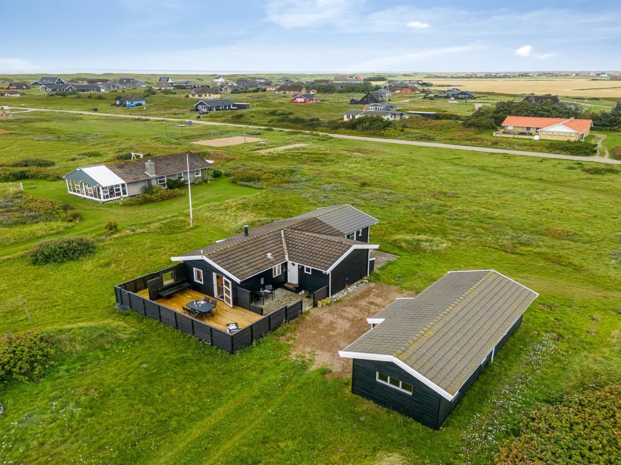 Aerial photography