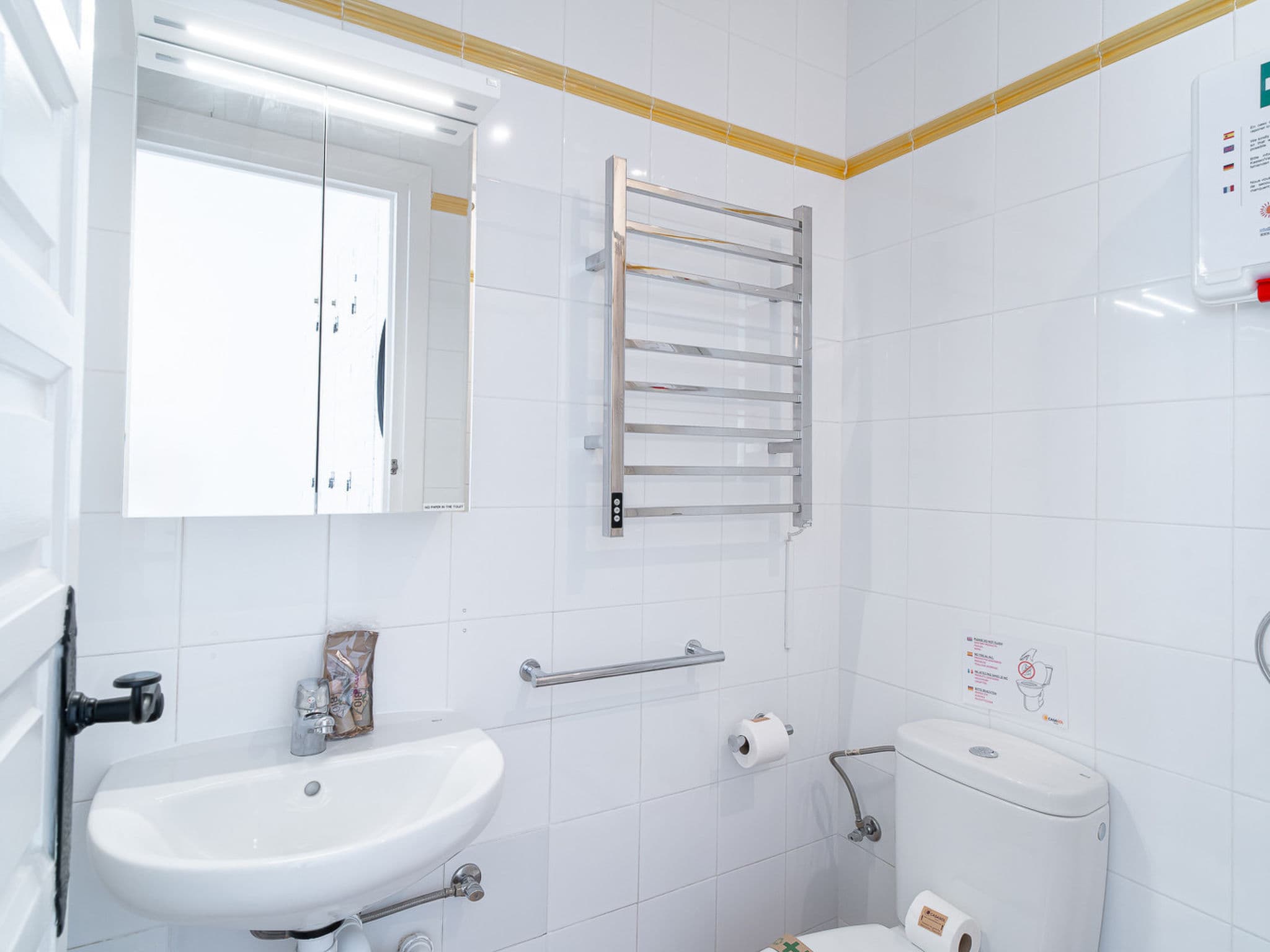 Bathroom / Wellness