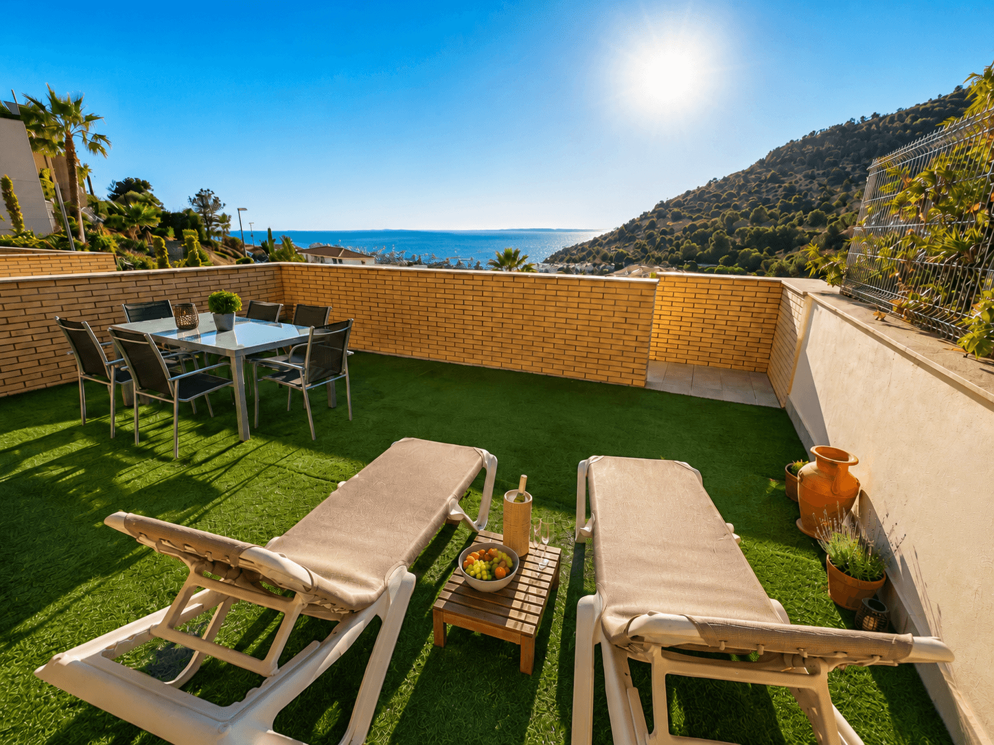 Terraza