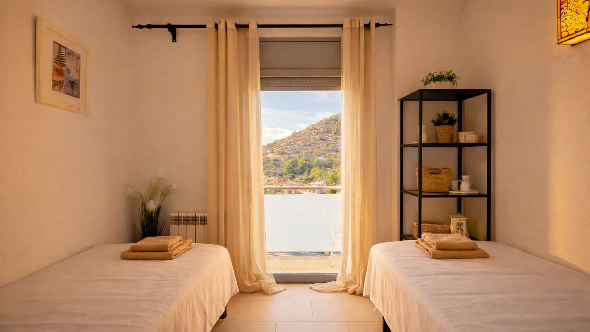 Dormitorio 2 
