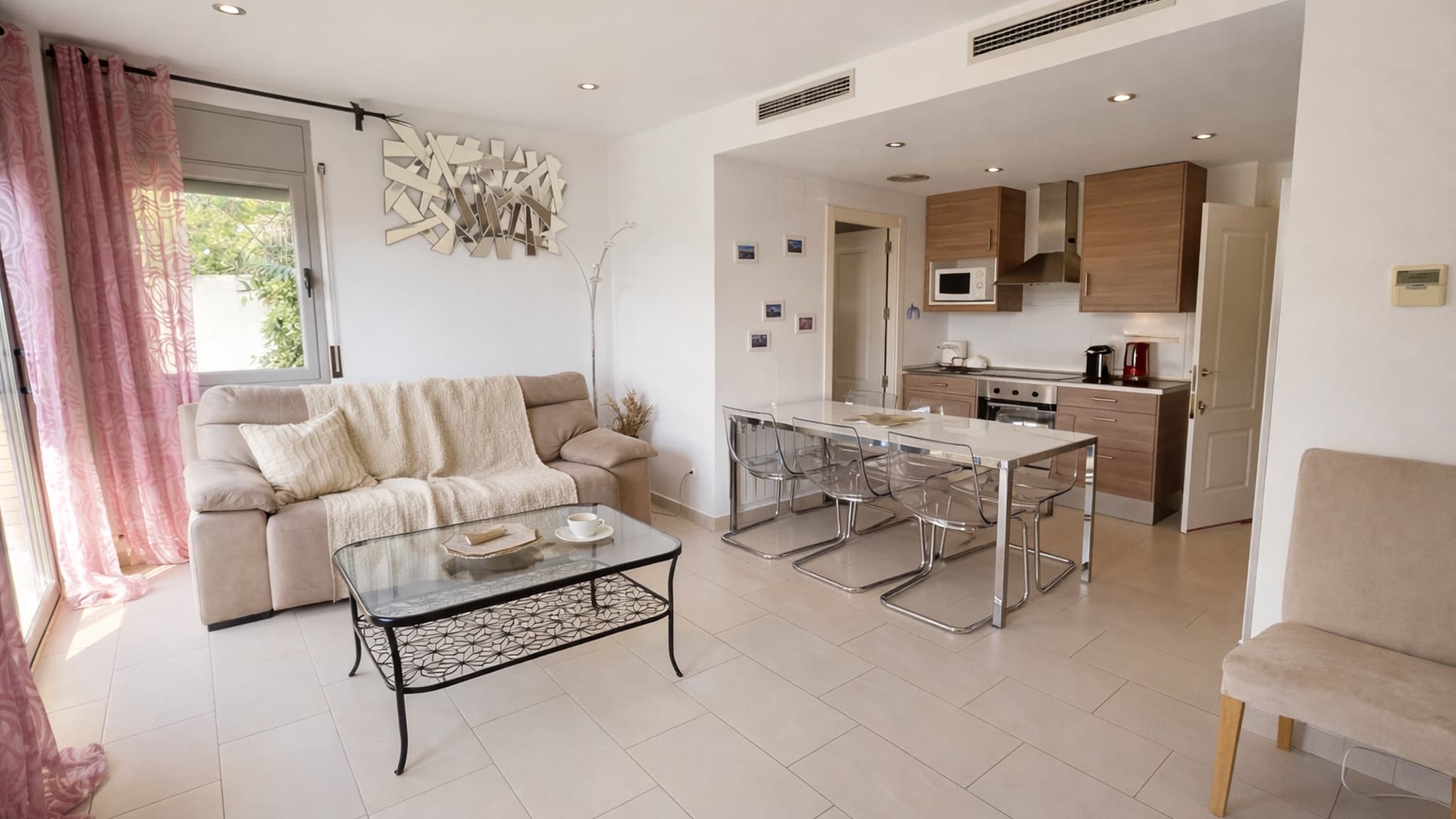 salon comedor