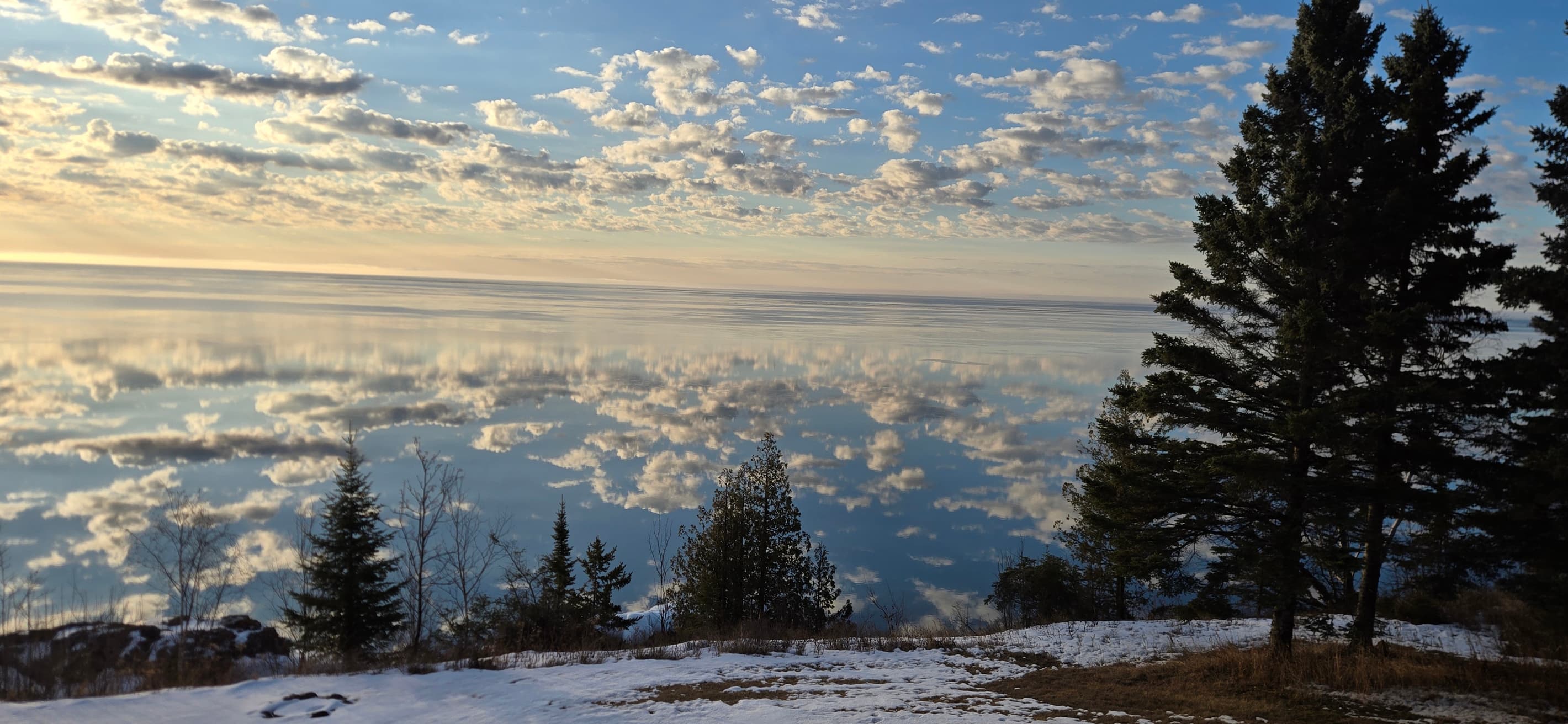 Winter Sunrise