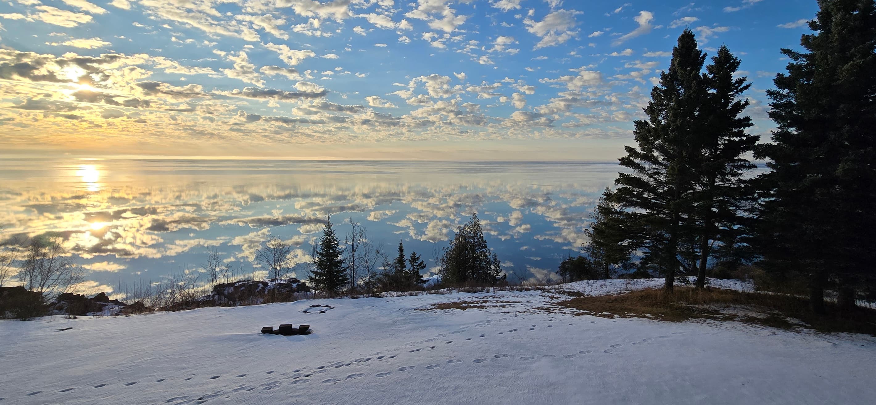 Winter Sunrise