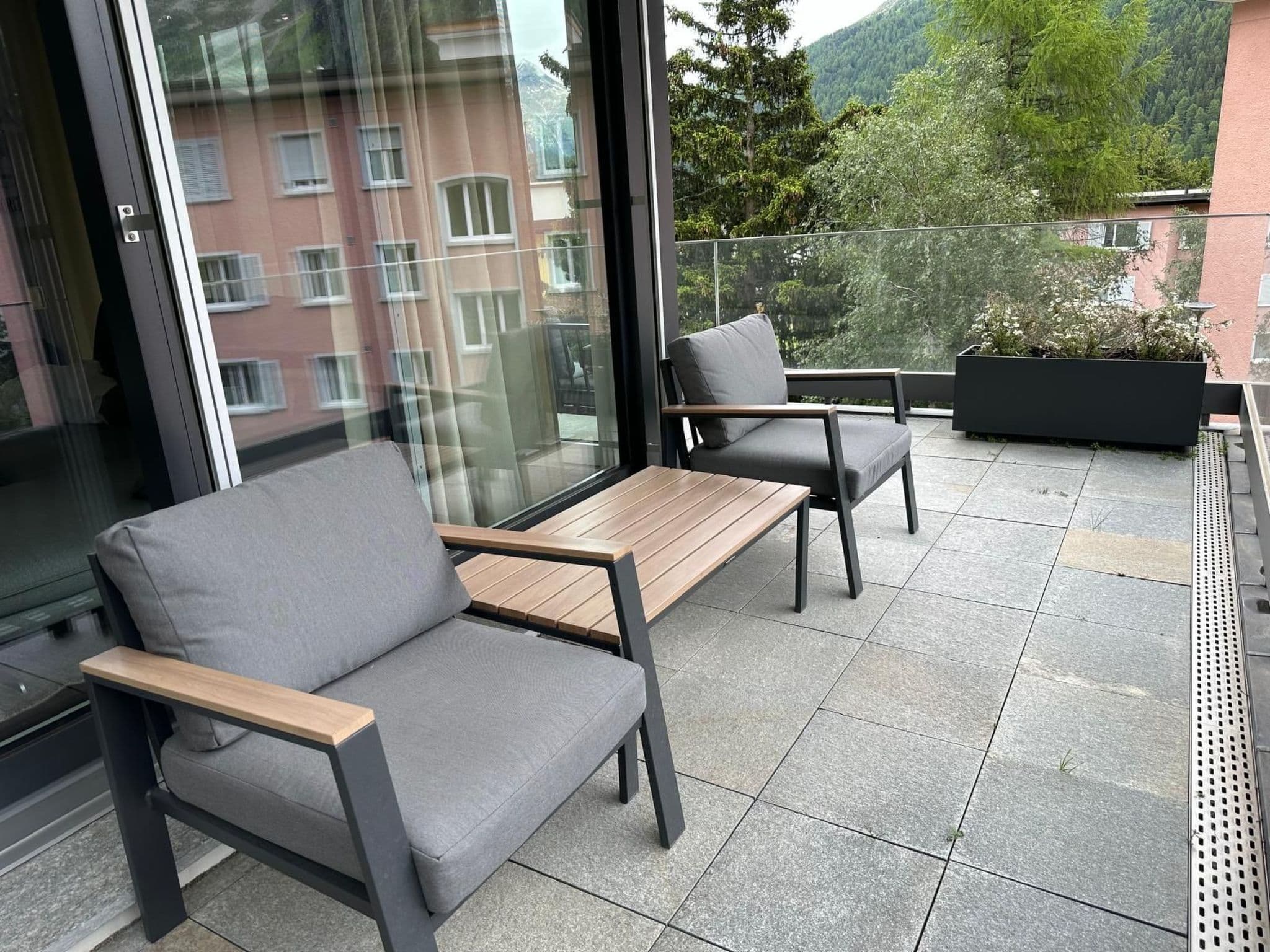 Terrace